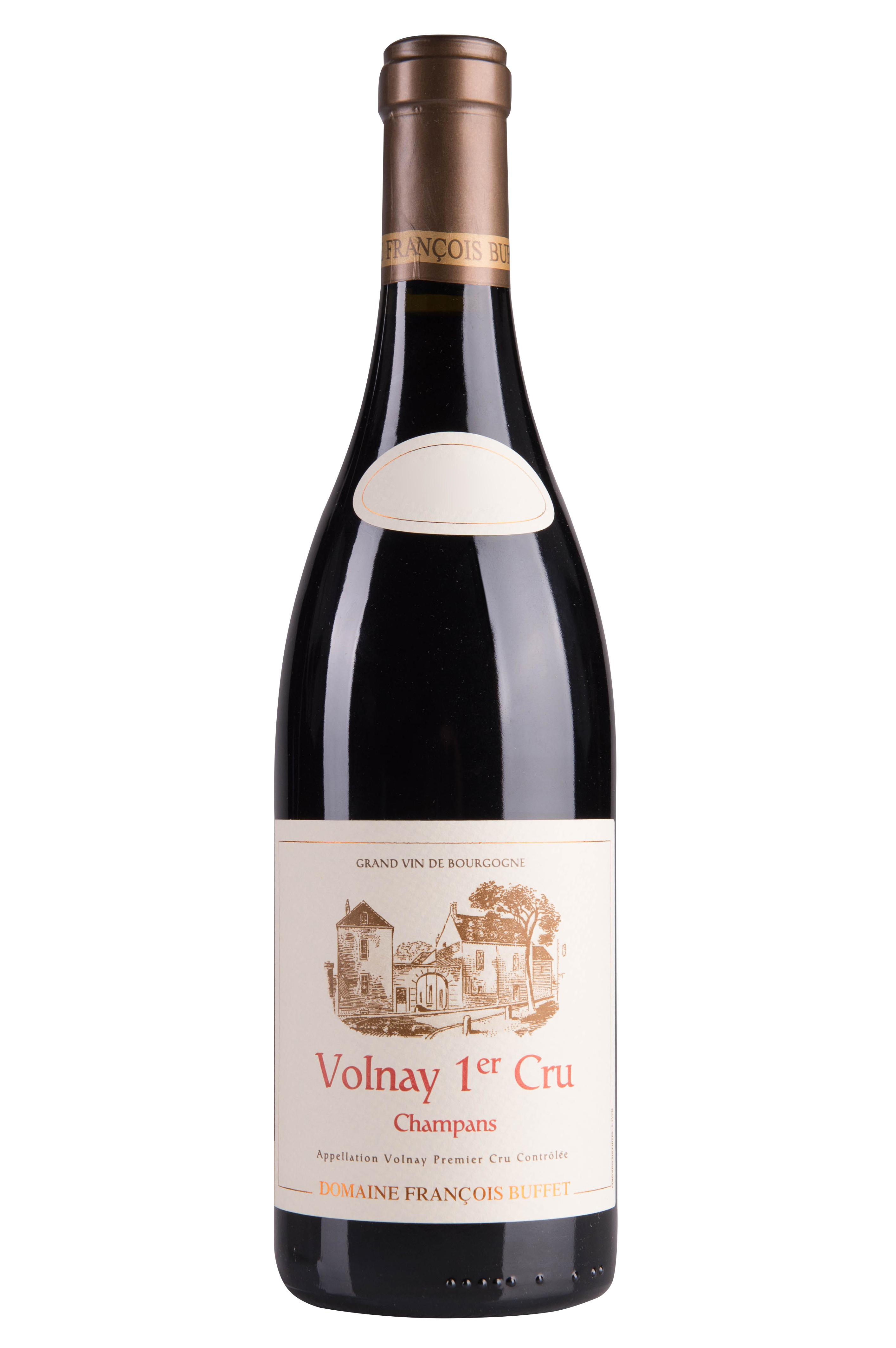 2015 Volnay, Champans, 1er Cru, Domaine François Buffet, Burgundy