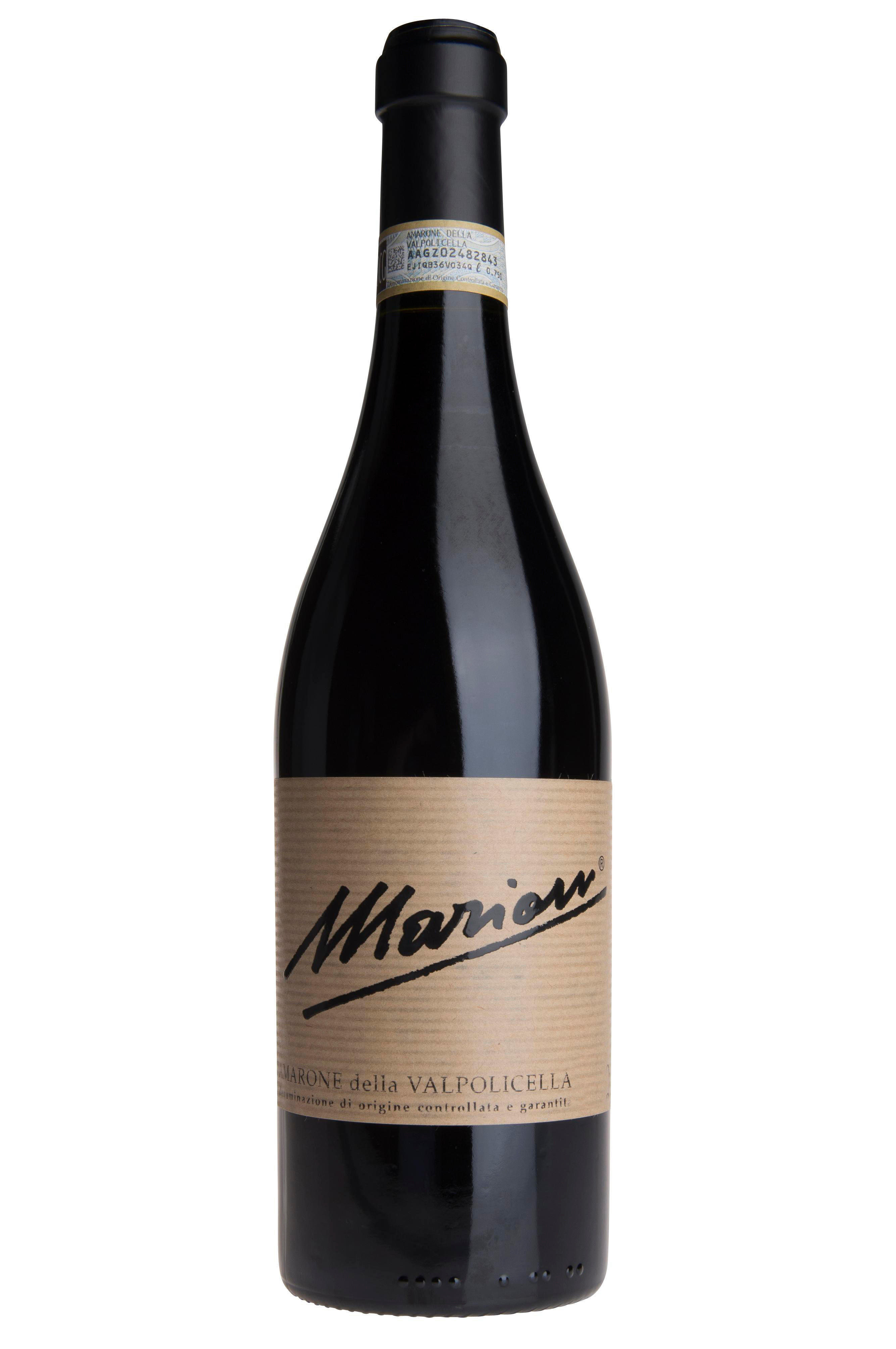 2019 Amarone della Valpolicella, Marion, Marcellise, Veneto, Italy