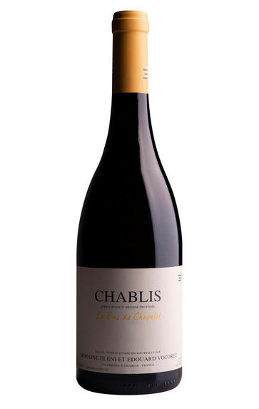 2019 Chablis, Le Bas de Chapelot, Domaine Eleni & Edouard Vocoret, Burgundy