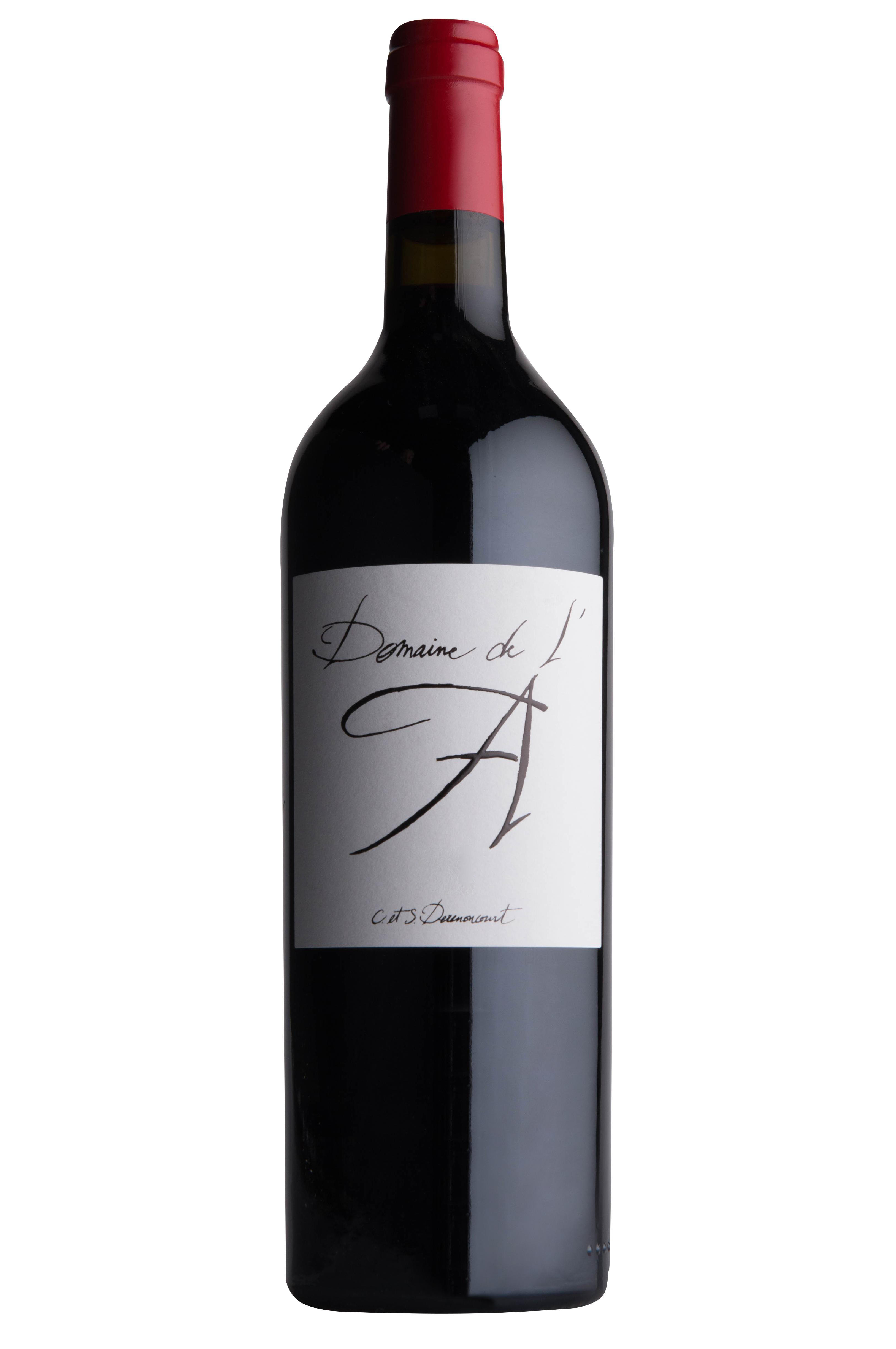 2019 Domaine de l'A, Côtes de Castillon, Bordeaux