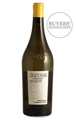 2019 Arbois Chardonnay, Patchwork, Domaine Tissot, Jura