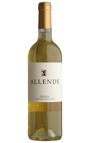 2019 Allende Blanco, Rioja, Spain