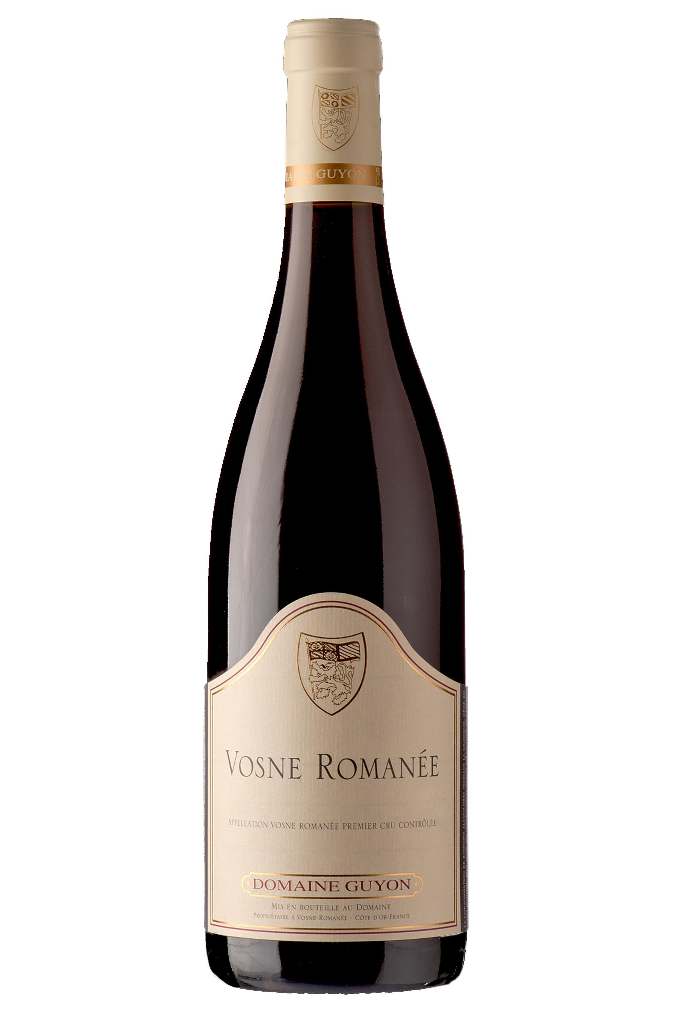 2019 Vosne-Romanée, Les Brûlées, 1er Cru, Domaine Guyon, Burgundy