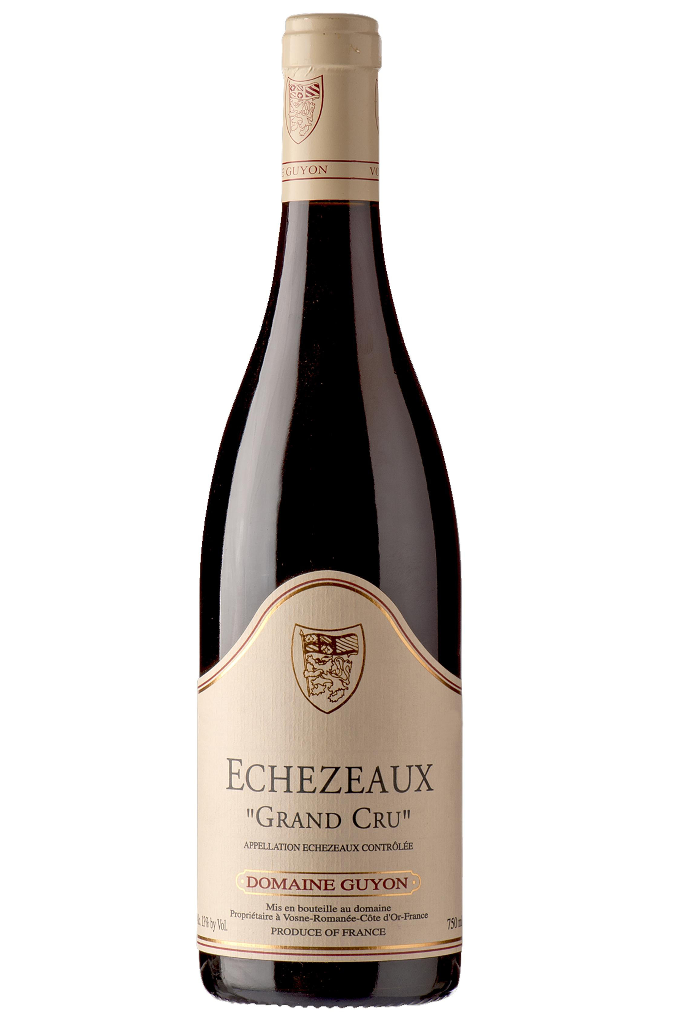 2019 Echezeaux, Grand Cru, Domaine Guyon, Burgundy