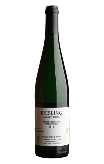 2019 Berry Bros. & Rudd Mosel Riesling Kabinett by Selbach-Oster, Germany