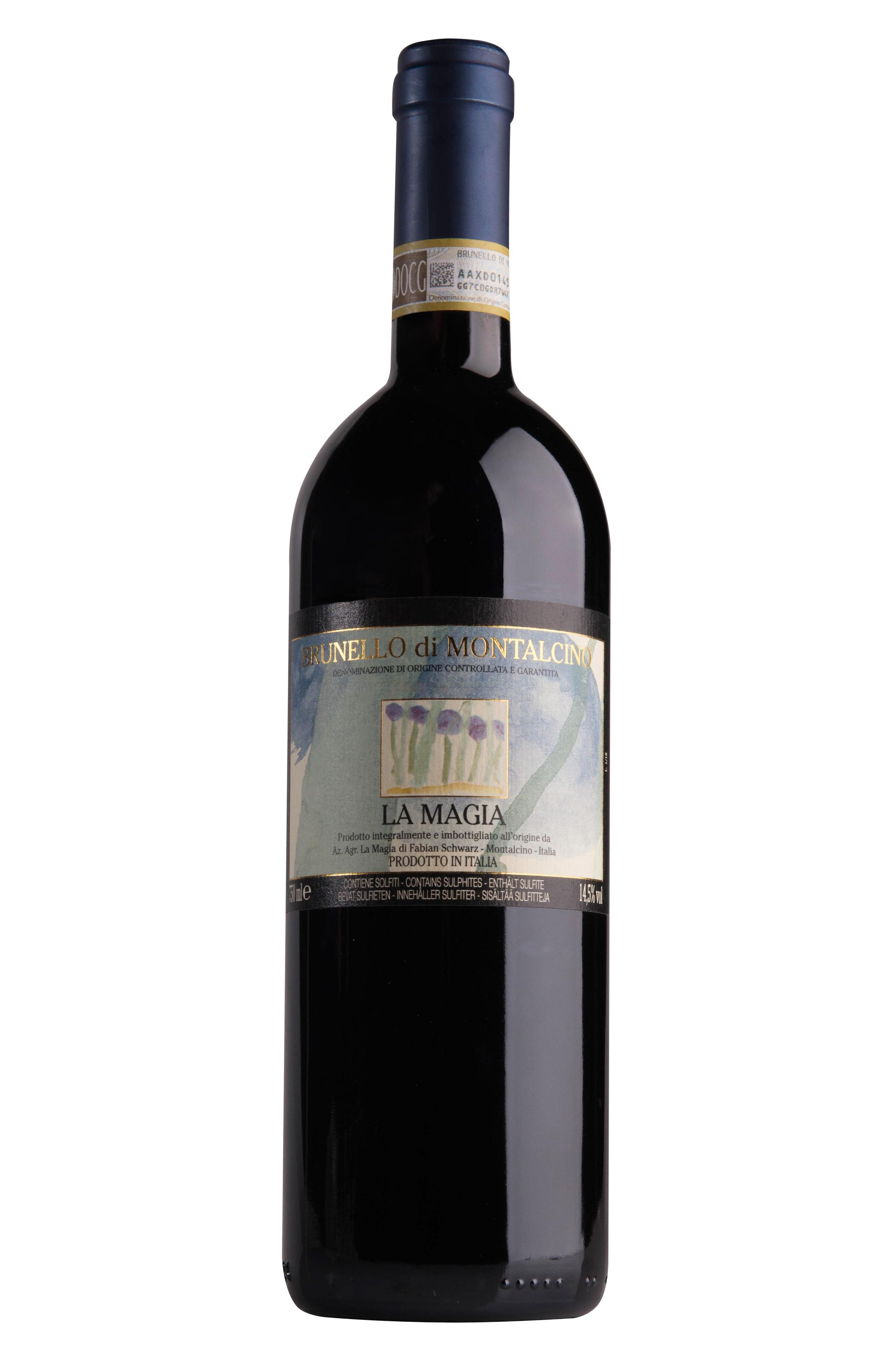 2019 Brunello di Montalcino, Riserva, La Magia, Tuscany, Italy