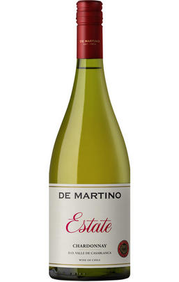2019 De Martino, Estate Chardonnay, Casablanca Valley, Chile