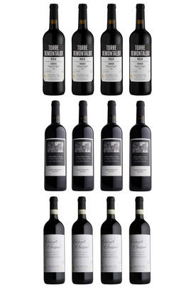 Own Selection Favourites: Red, 12-Bottle Case