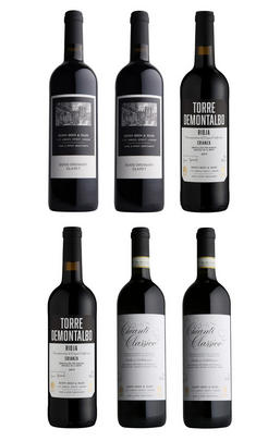 Own Selection Favourites: Red, Six-Bottle Case