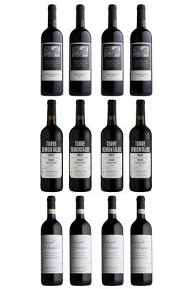 Own Selection Favourites: Red, 12-Bottle Case