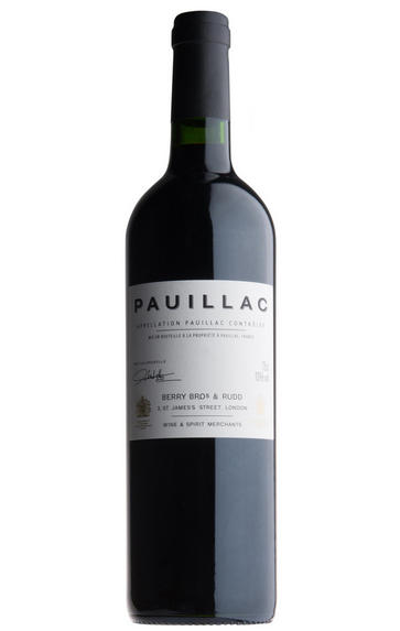 2019 Berry Bros. & Rudd Pauillac by Château Lynch-Bages, Bordeaux