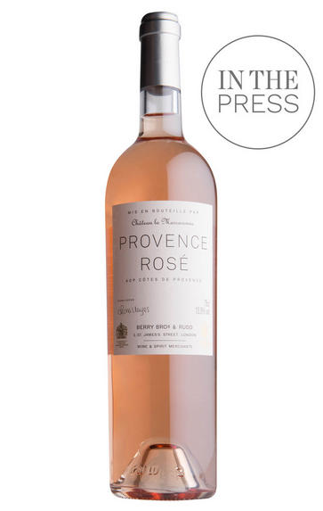 2019 Berry Bros. & Rudd Provence Rosé by Château la Mascaronne