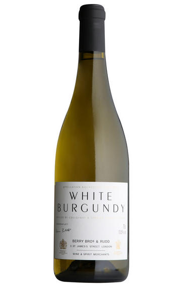 2019 Berry Bros. & Rudd White Burgundy by Collovray & Terrier