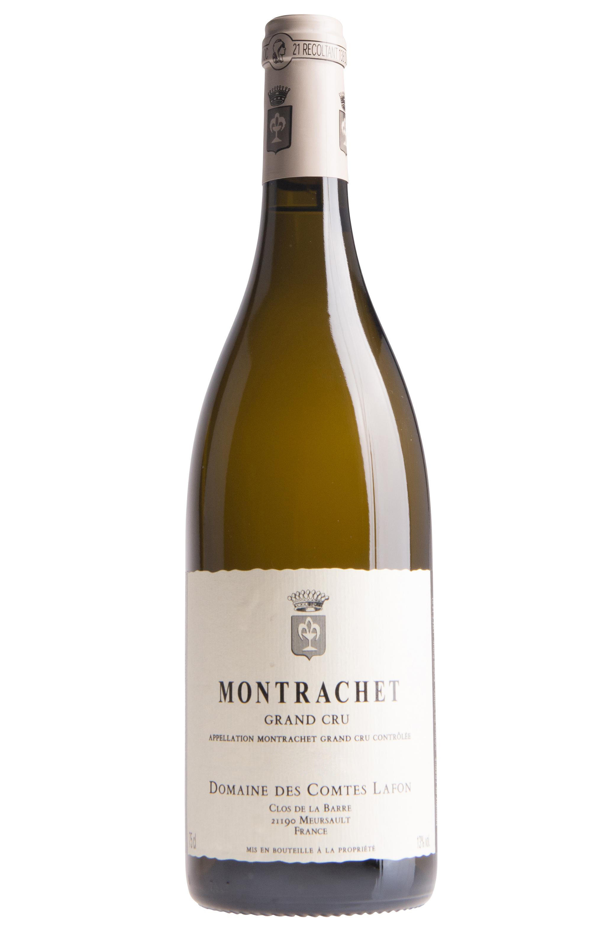 2019 Le Montrachet, Grand Cru, Domaine des Comtes Lafon, Burgundy