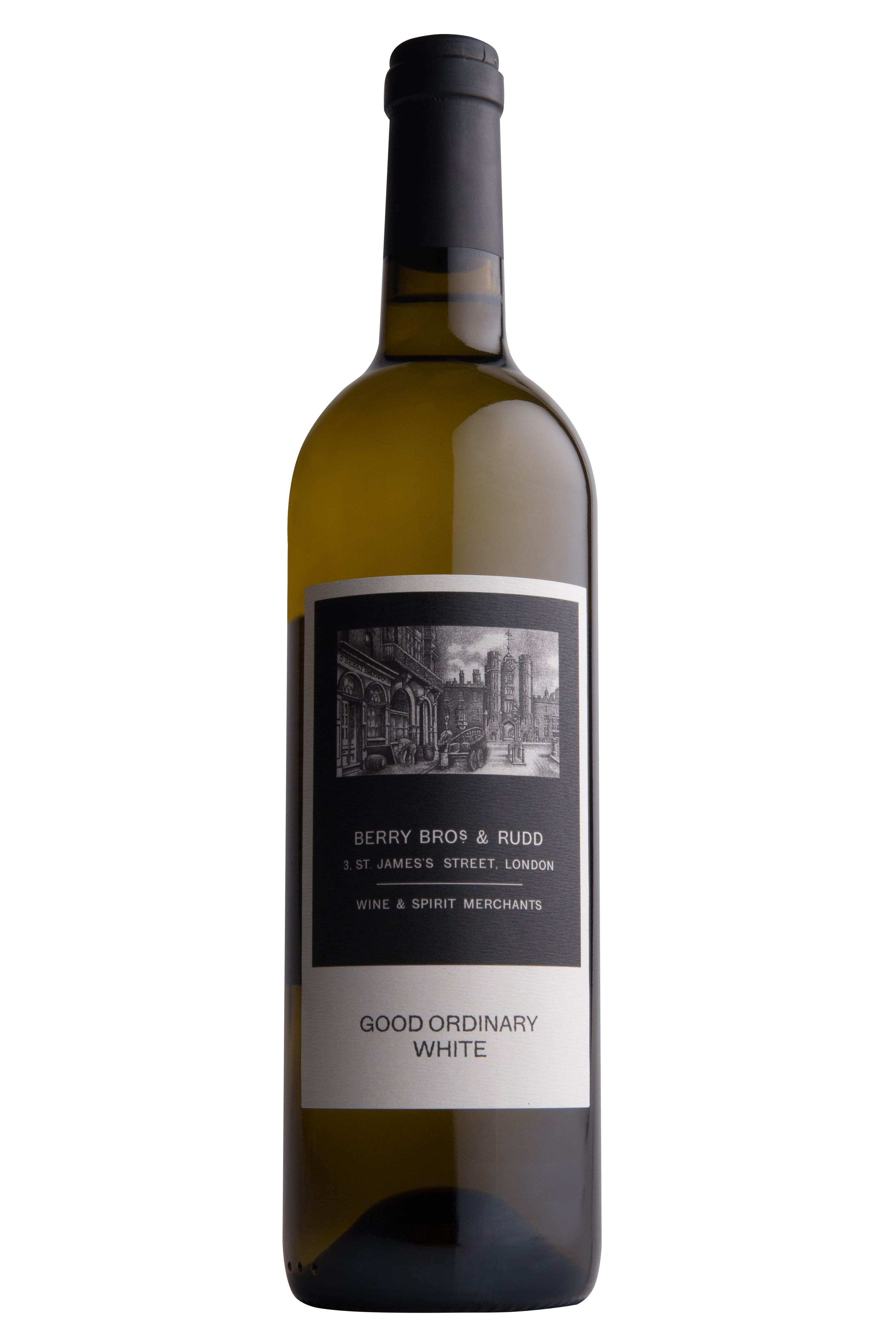 2019 Berry Bros. & Rudd Good Ordinary White by Dourthe, Bordeaux