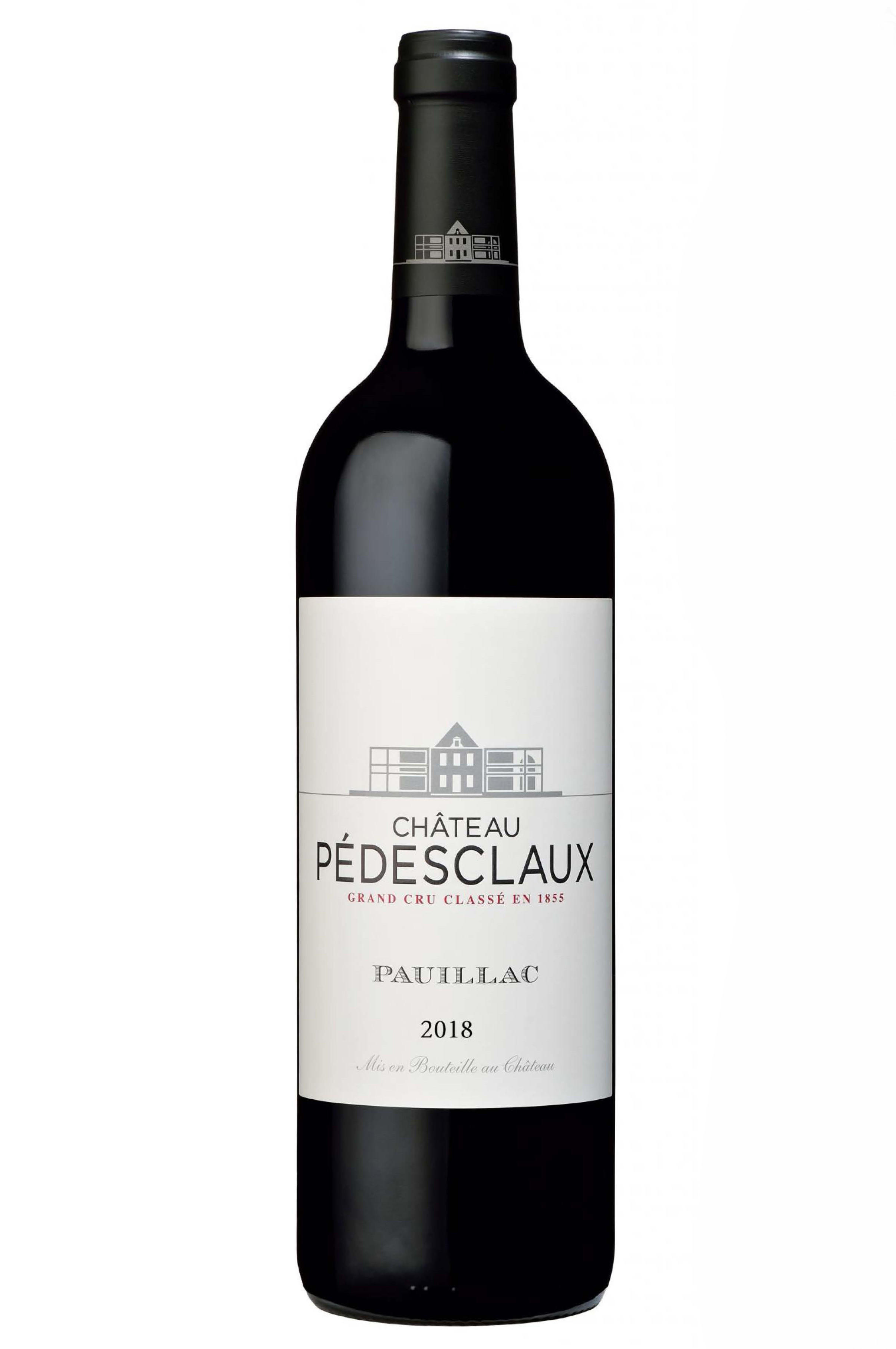 2020 Château Pédesclaux, Pauillac, Bordeaux