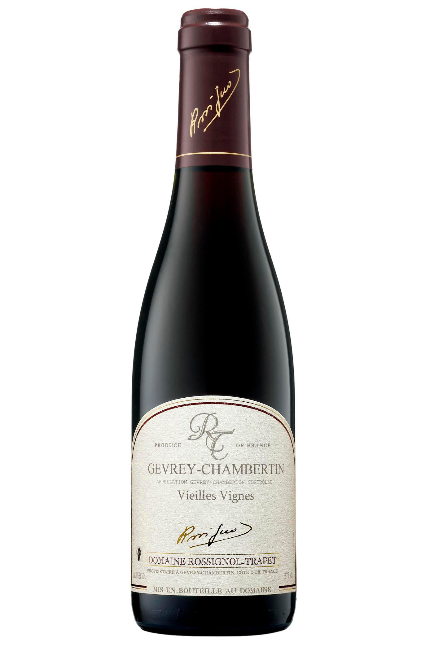 2016 Gevrey-Chambertin, Vieilles Vignes, Domaine Rossignol-Trapet