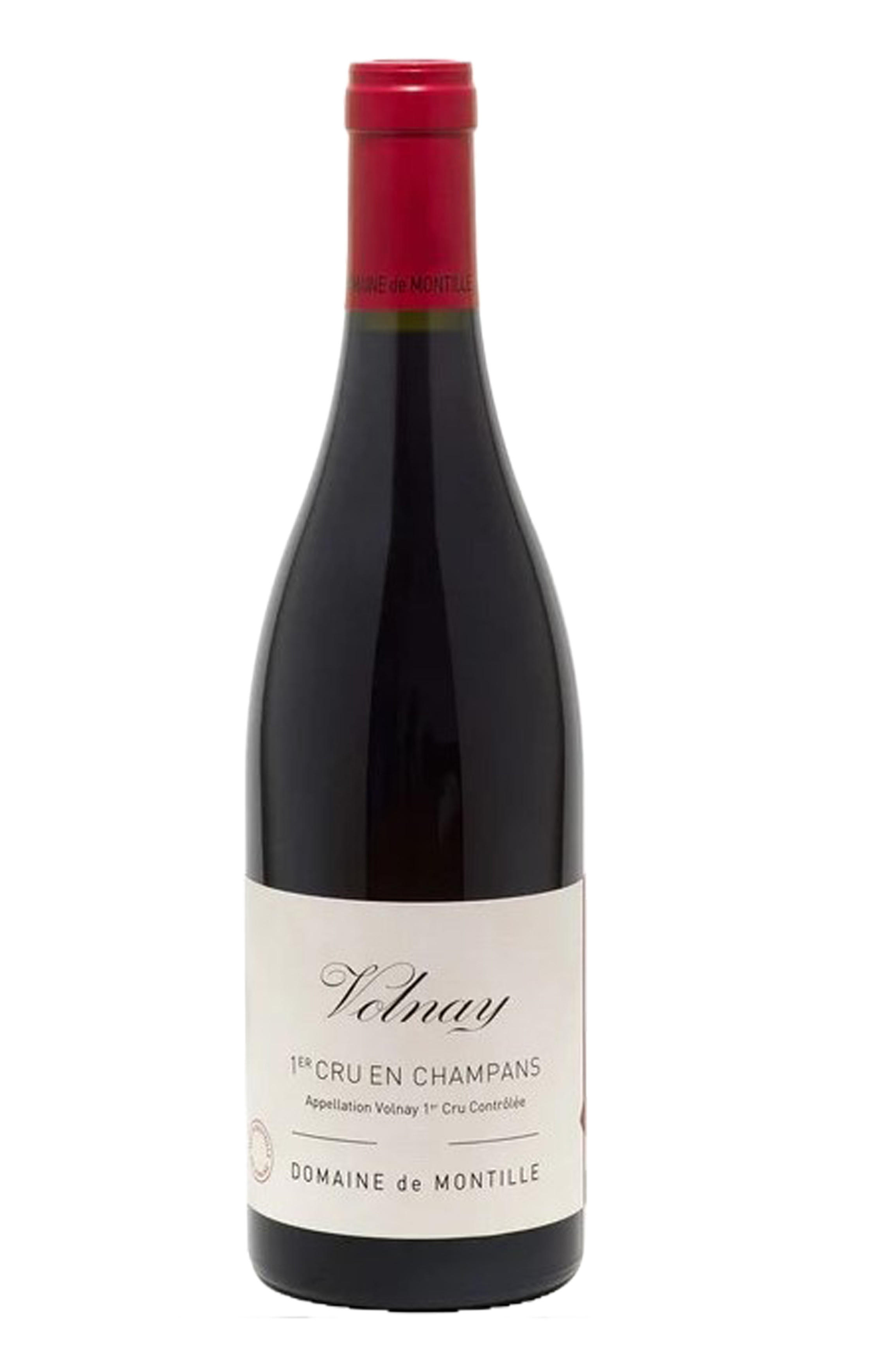 2017 Volnay, En Champans, 1er Cru, Domaine de Montille, Burgundy