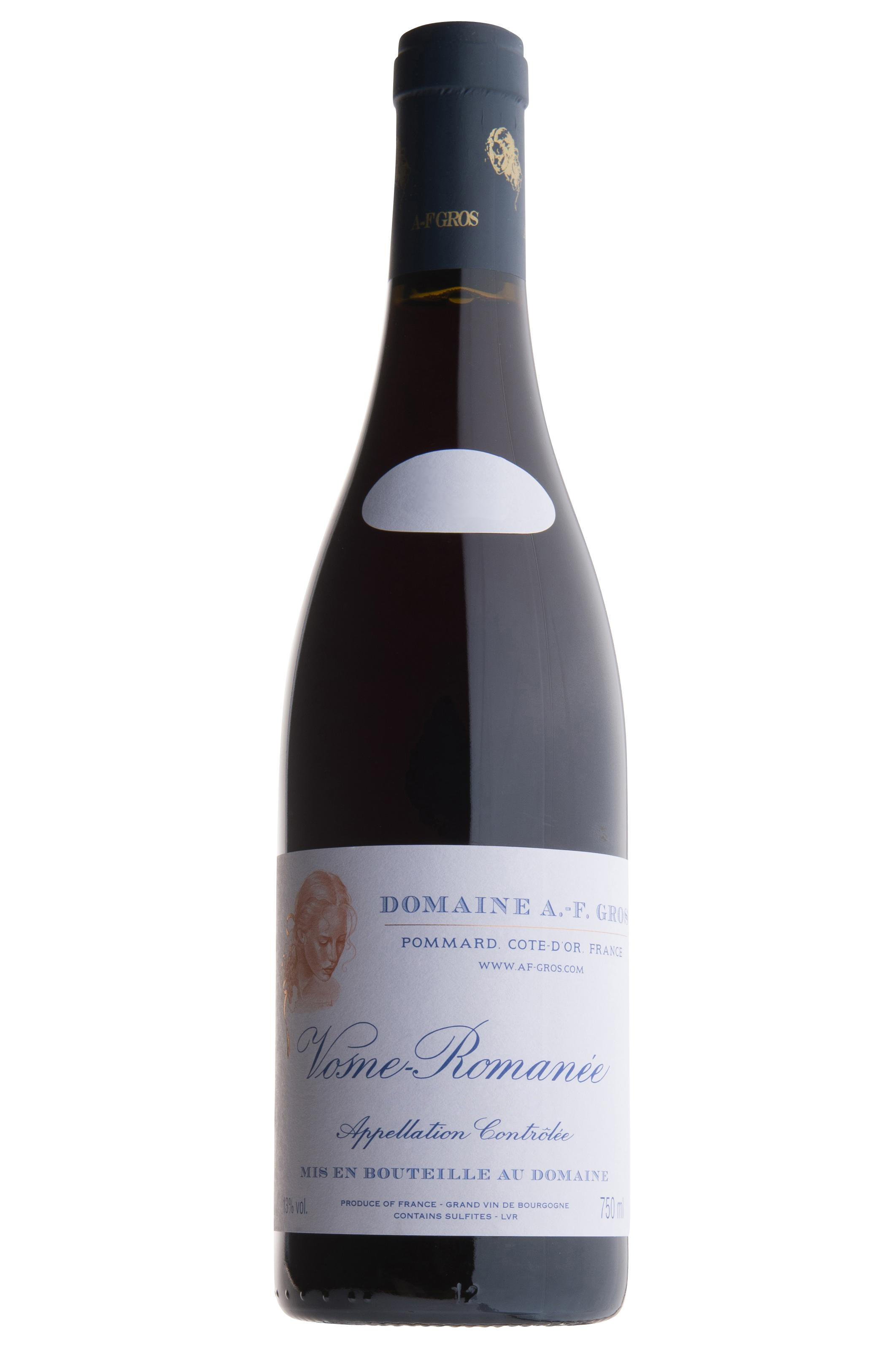 2019 Vosne-Romanée, Les Chalandins, Domaine A.-F. Gros, Burgundy