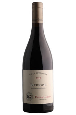 2019 Bourgogne Rouge, Camille Giroud