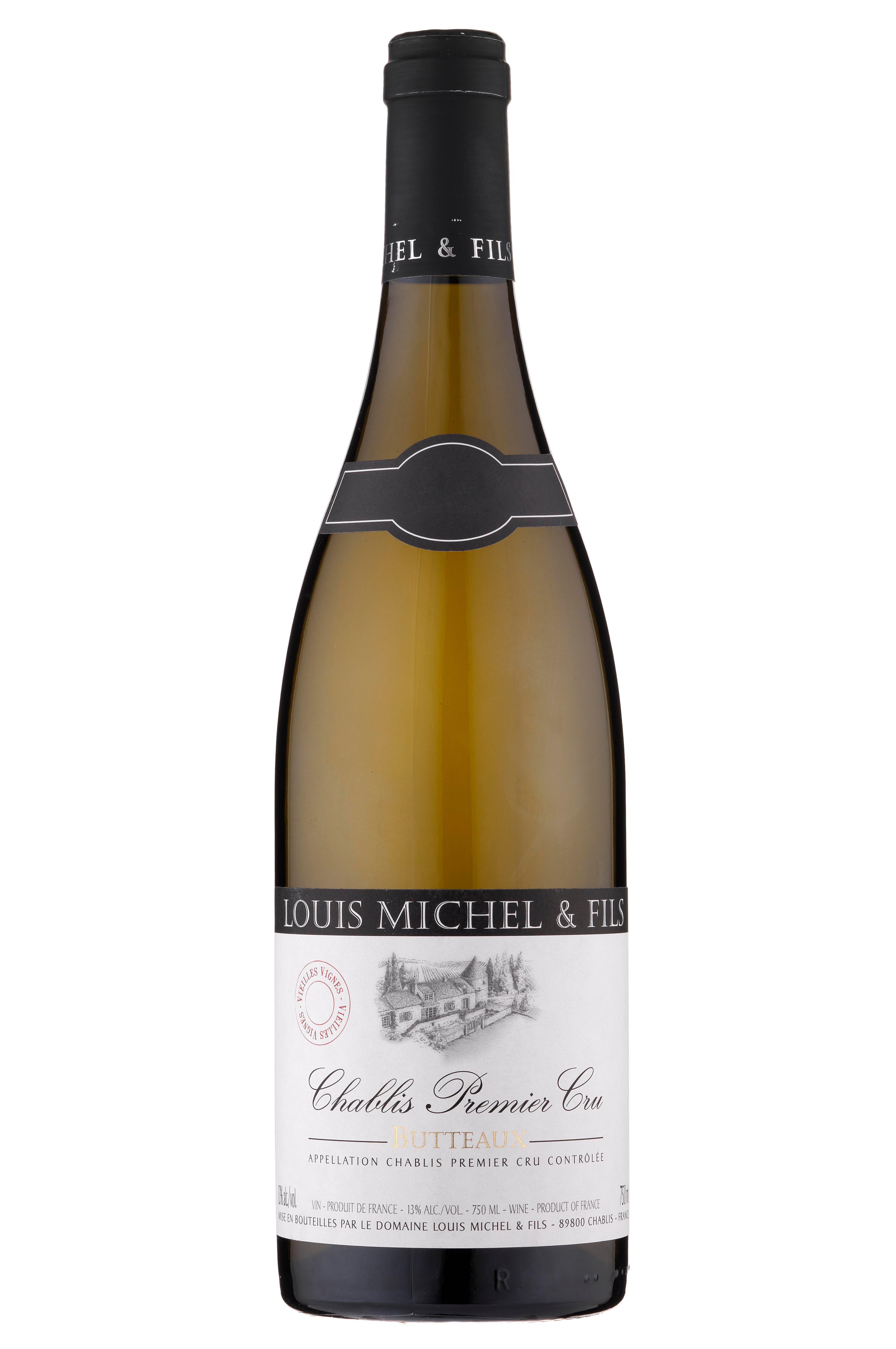 2020 Chablis, Butteaux, Vieilles Vignes, 1er Cru, Louis Michel