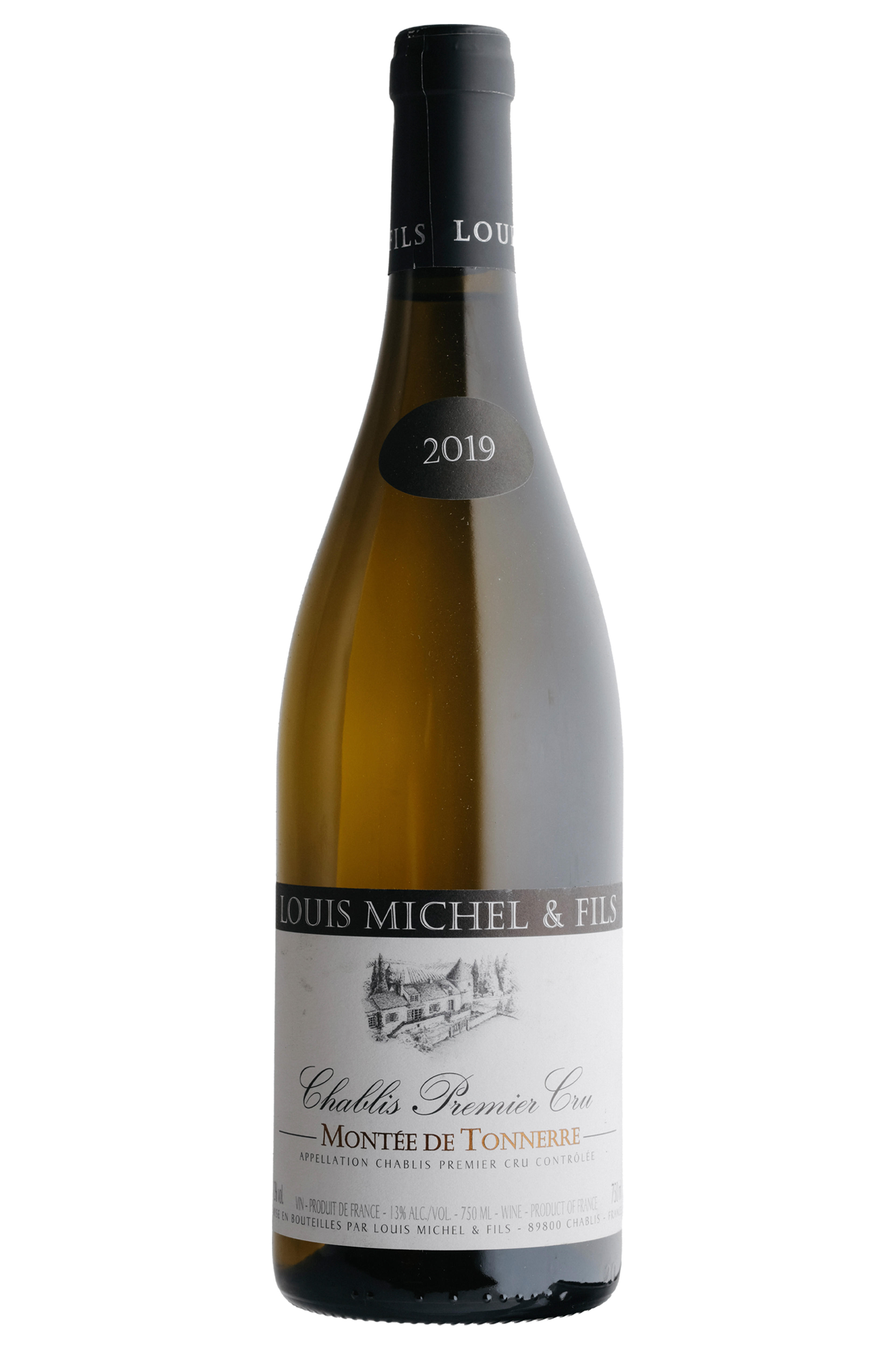 Buy 2019 Chablis, Montée de Tonnerre, 1er Cru, Louis Michel & Fils ...