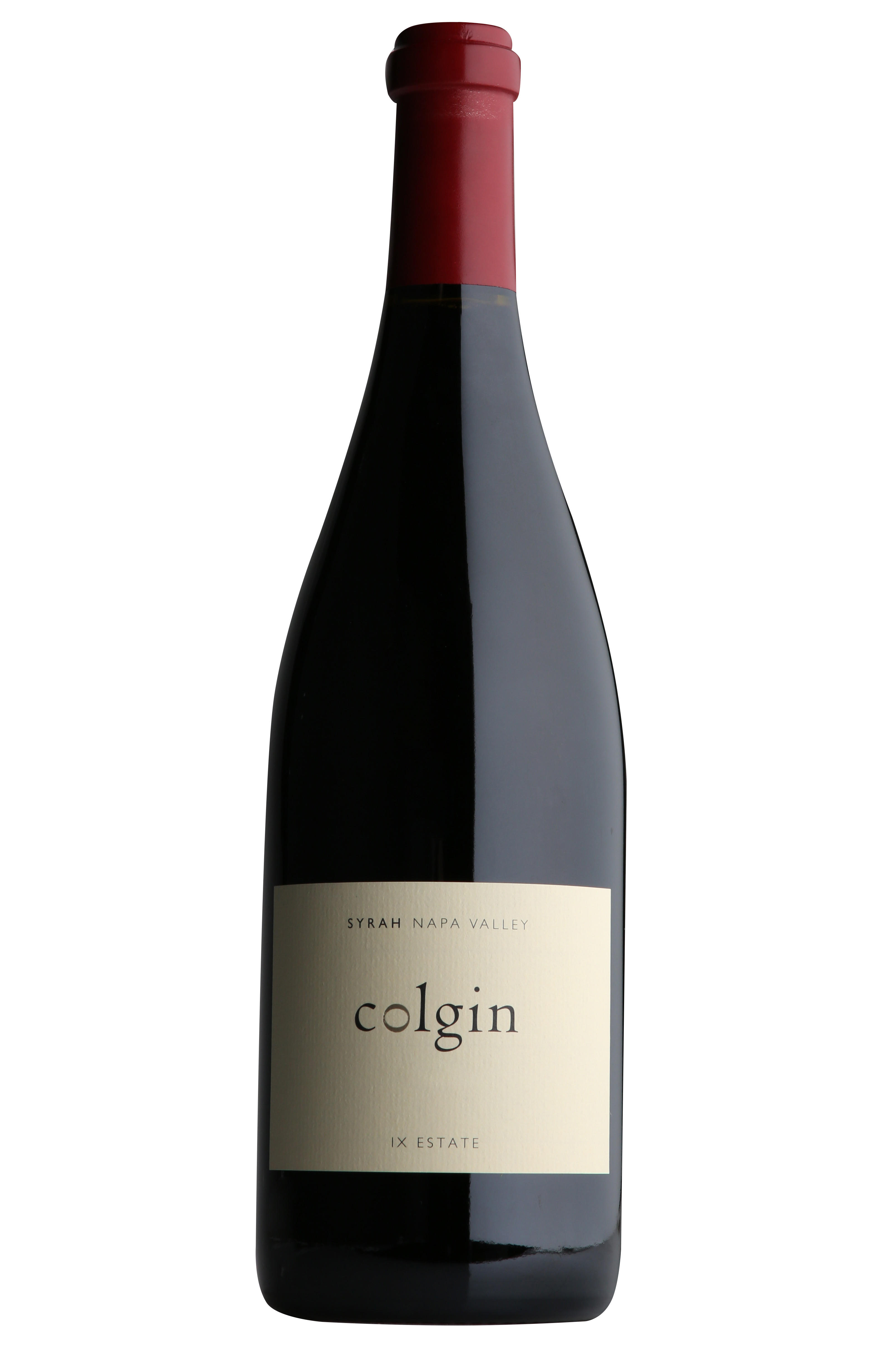2019 Colgin, IX Estate Syrah, Napa Valley, California, USA