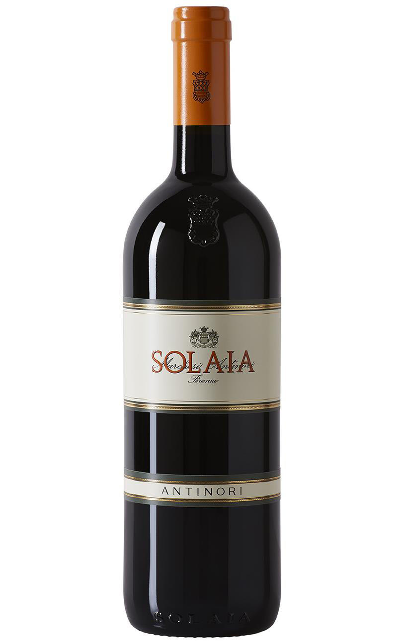 2019 Solaia, Antinori, Tuscany, Italy