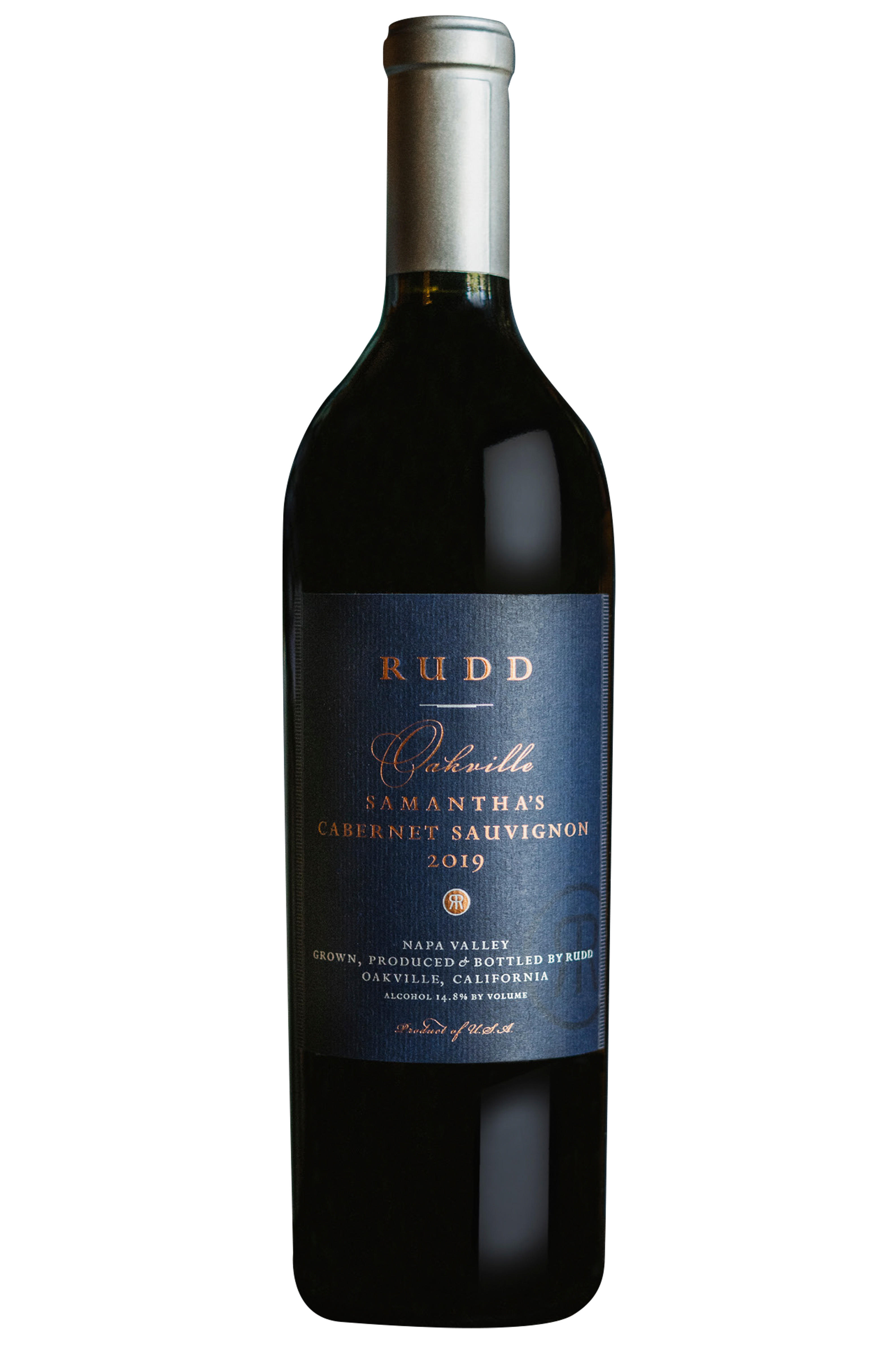 Buy 2019 Rudd Oakville, Samantha's Cabernet Sauvignon, California, USA ...
