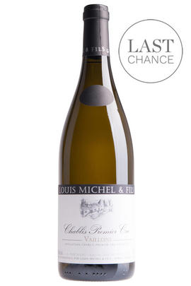 2019 Chablis, Vaillons, 1er Cru, Louis Michel & Fils, Burgundy
