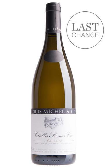 2019 Chablis, Vaillons, 1er Cru, Louis Michel & Fils, Burgundy