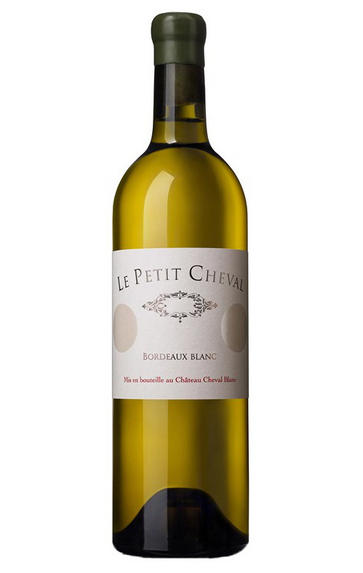 2019 Le Petit Cheval Blanc, Bordeaux