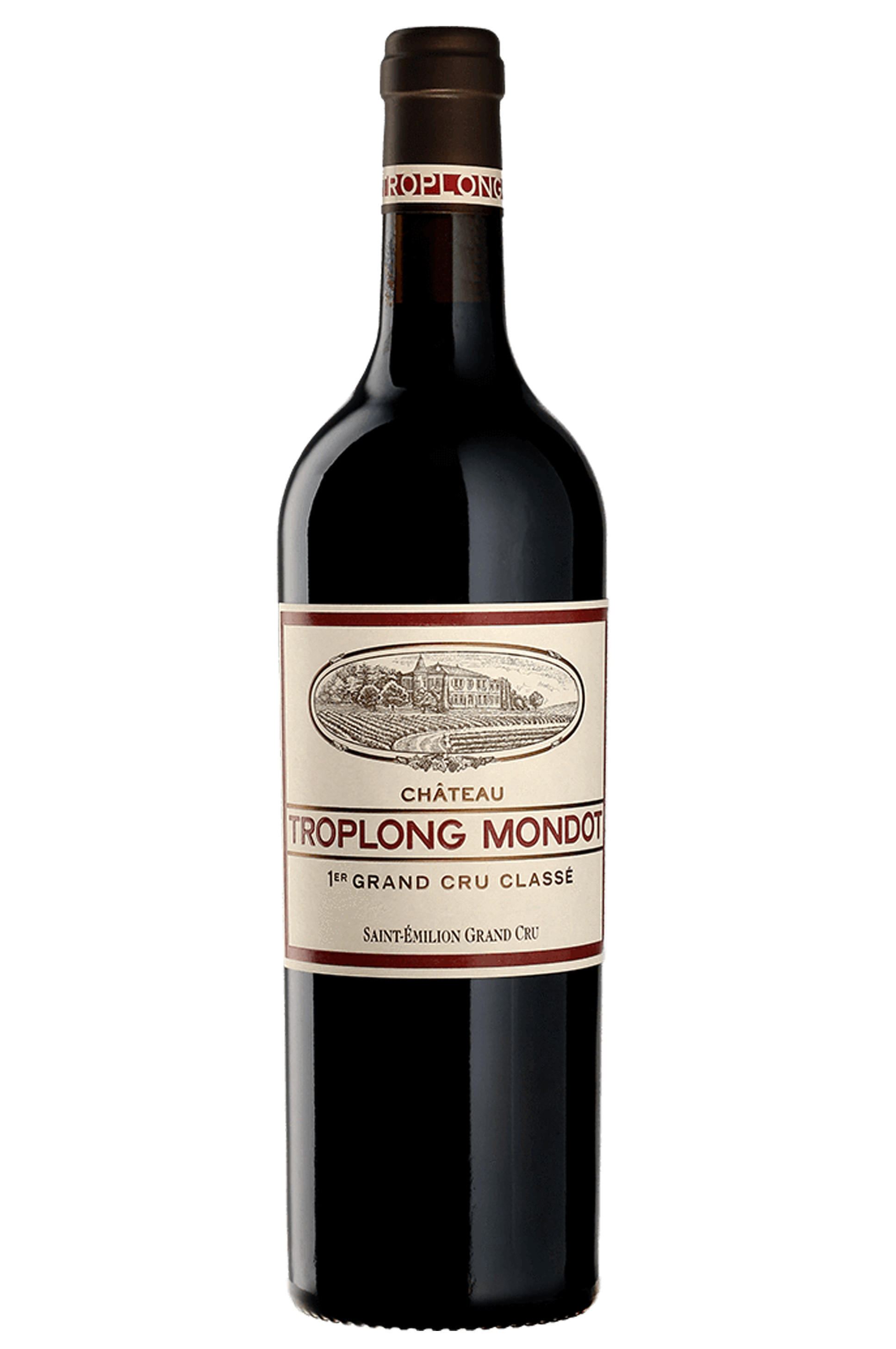Château Troplong Mondot 2019 2019 Château Troplong Mondot, St Emilion, Bordeaux