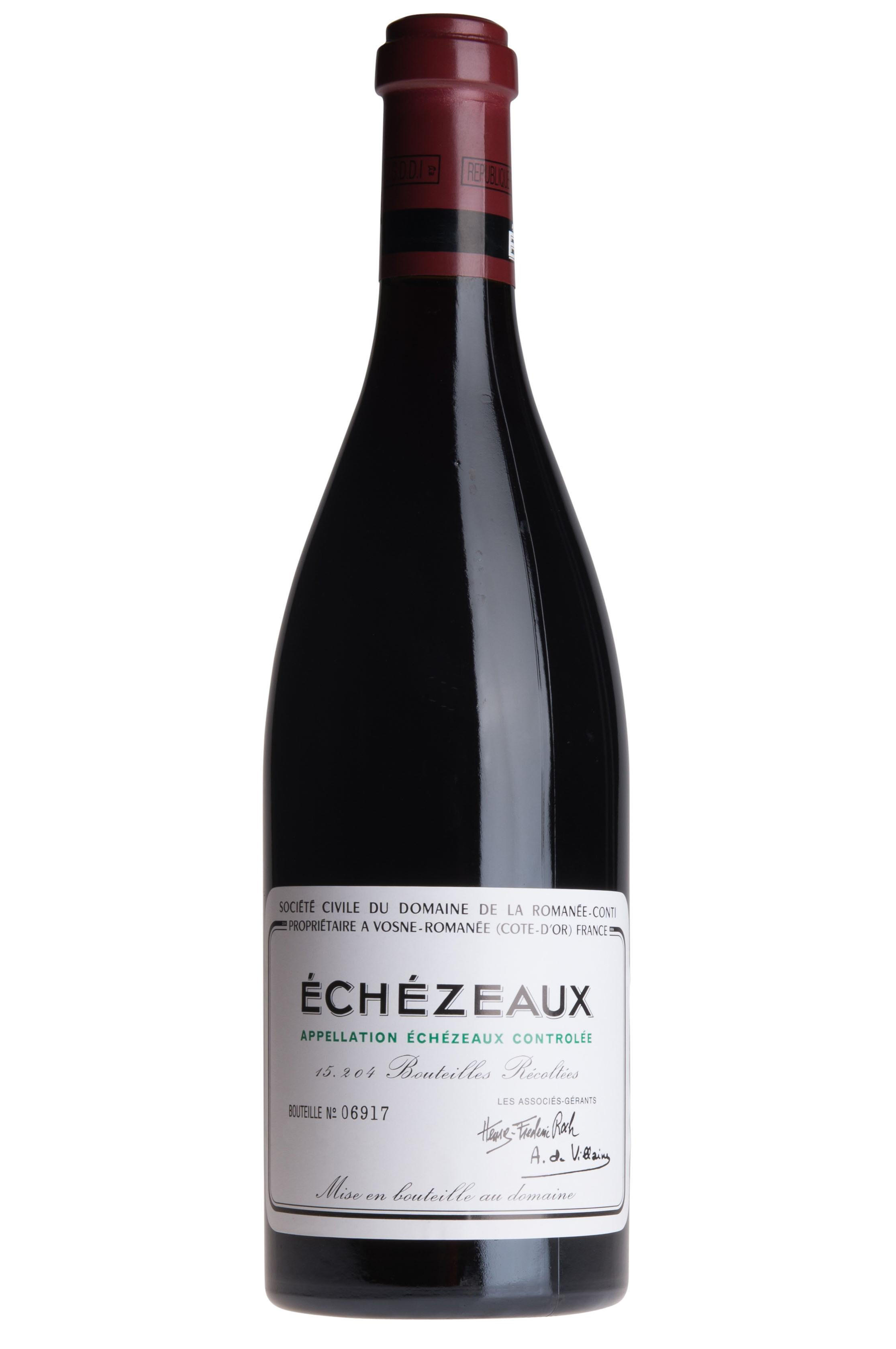 2019 Échézeaux, Grand Cru, Domaine de la Romanée-Conti, Burgundy