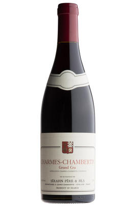 2019 Charmes-Chambertin, Grand Cru, Domaine Sérafin Père & Fils, Burgundy