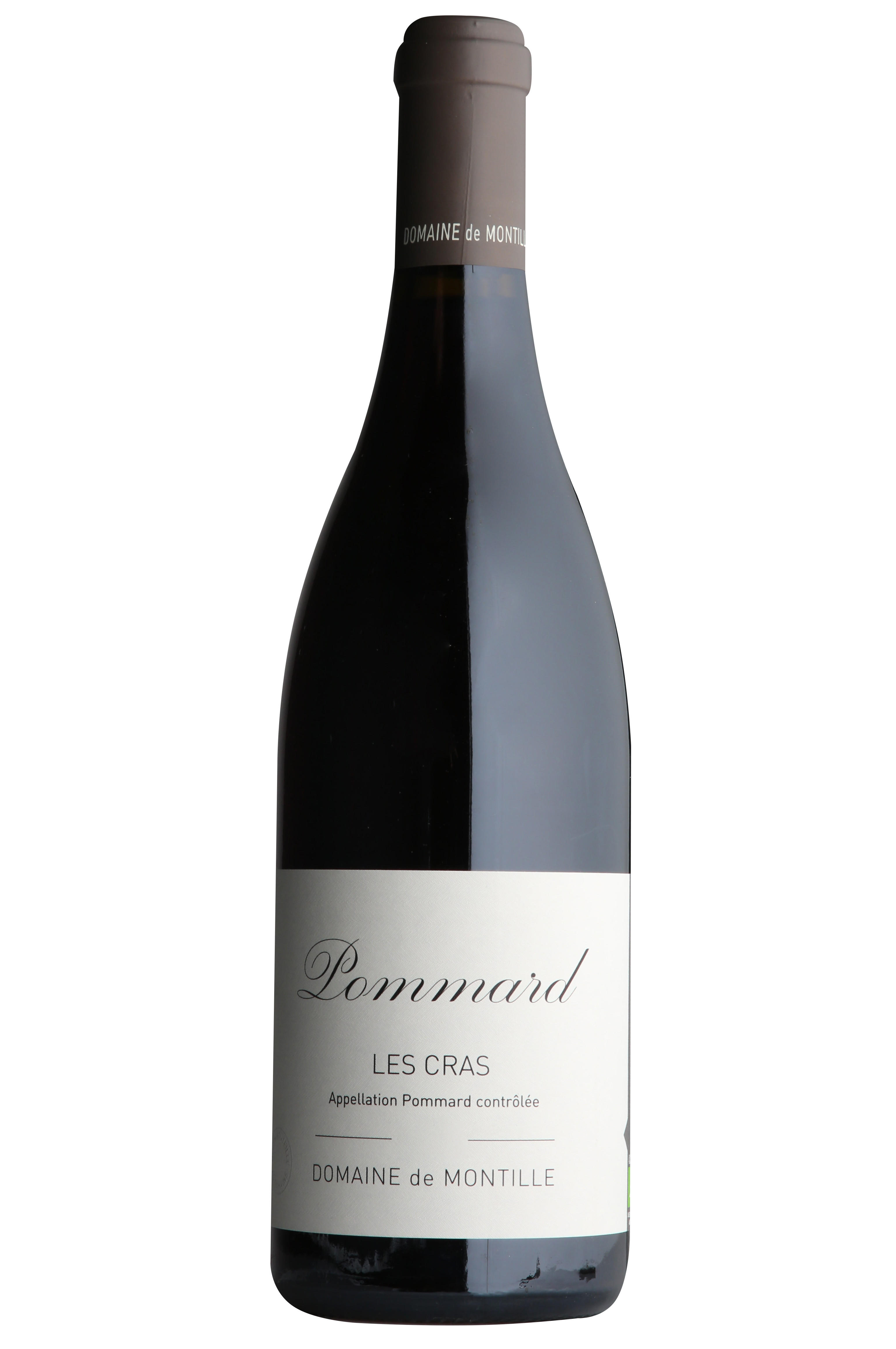 2019 Pommard, Les Cras, Domaine de Montille, Burgundy