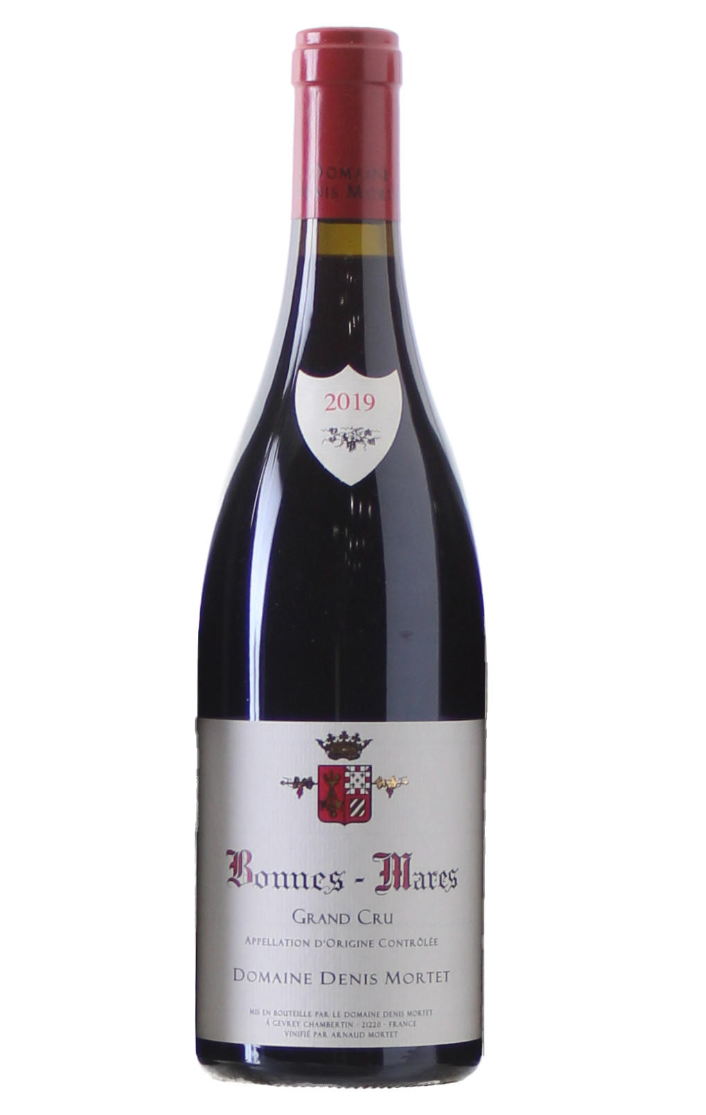 2019 Bonnes Mares, Grand Cru, Domaine Denis Mortet, Burgundy