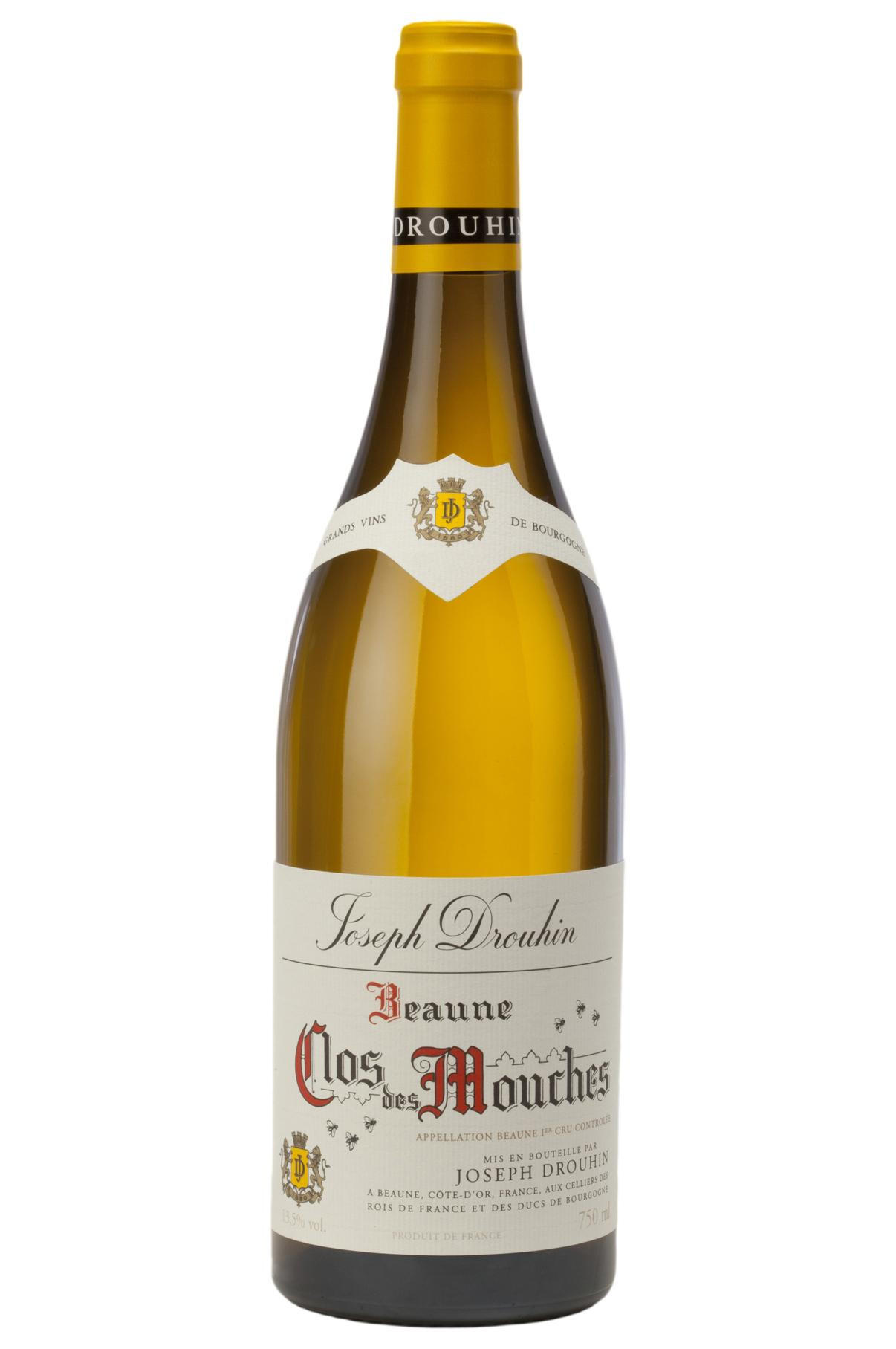 2019 Beaune Blanc, Clos des Mouches, 1er Cru, Joseph Drouhin, Burgundy