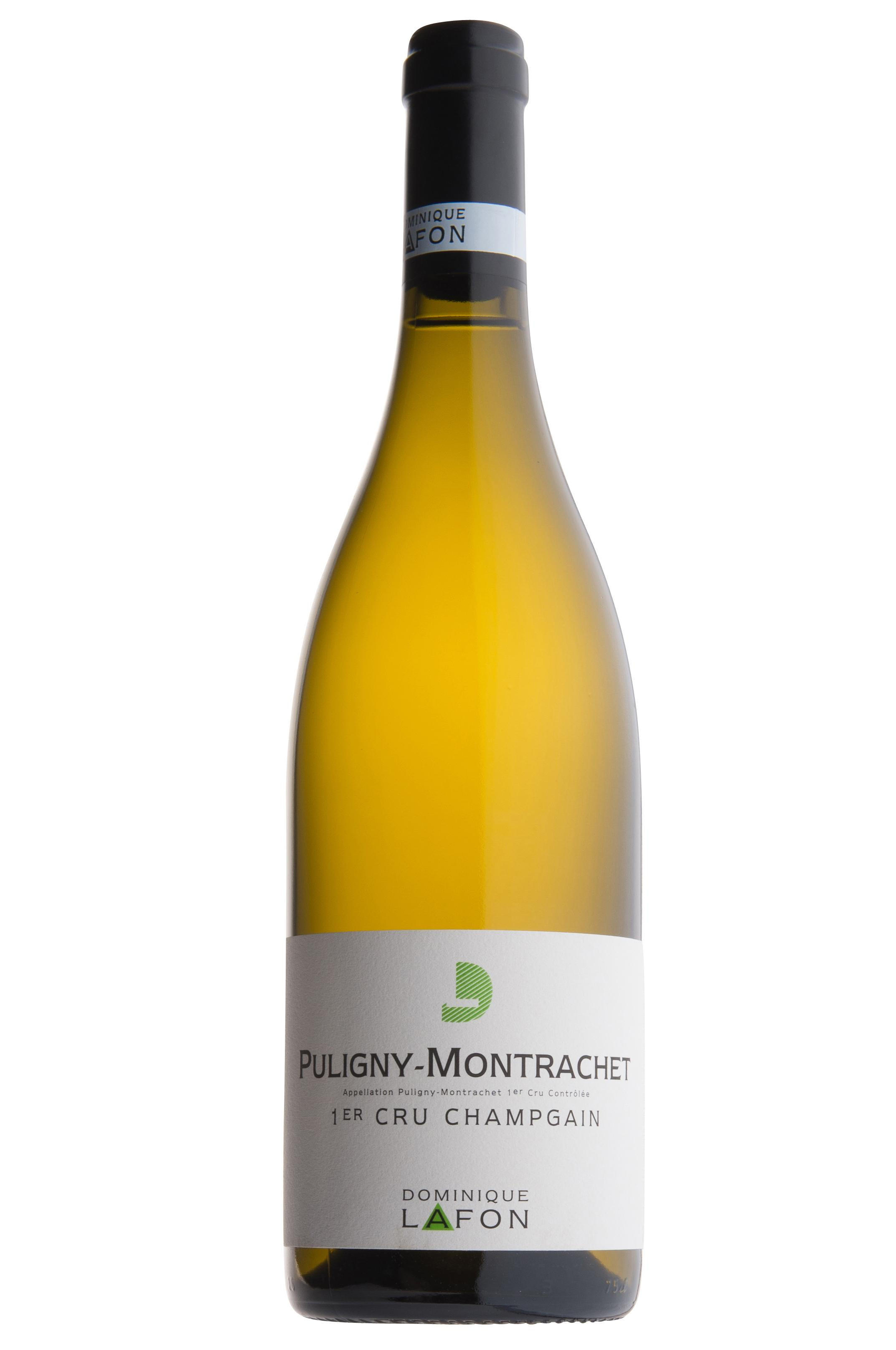 2019 Puligny-Montrachet, Champgain, 1er Cru, Dominique Lafon, Burgundy