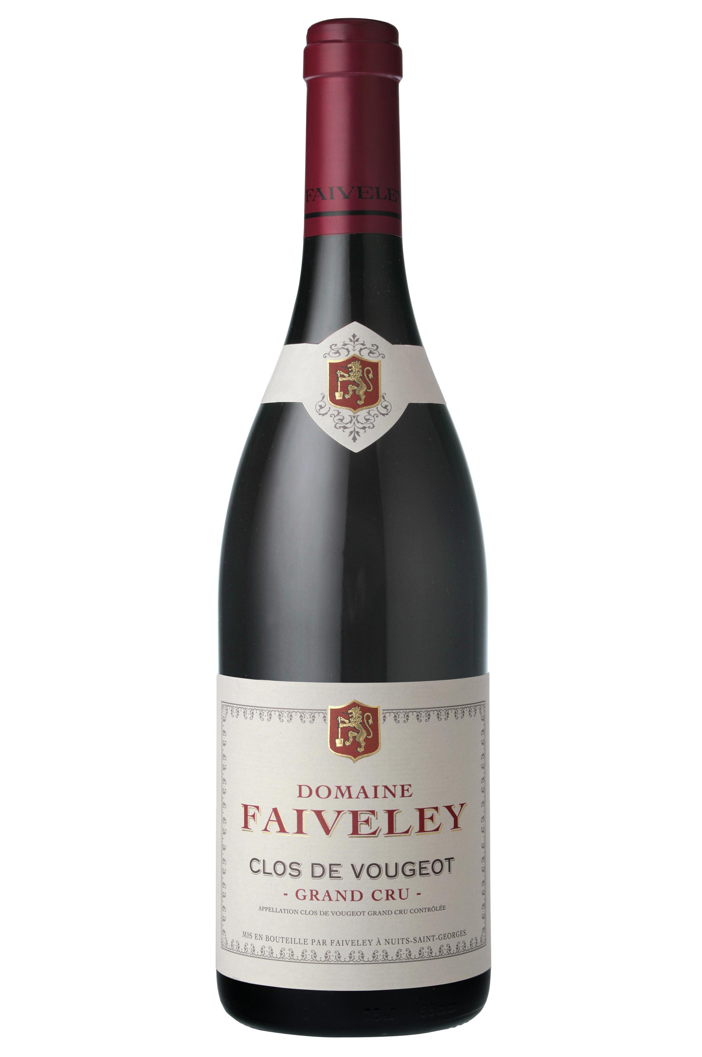 2019 Clos de Vougeot, Grand Cru, Domaine Faiveley, Burgundy