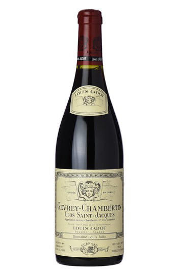 2019 Gevrey-Chambertin, Clos Saint-Jacques, 1er Cru, Domaine Louis Jadot, Burgundy