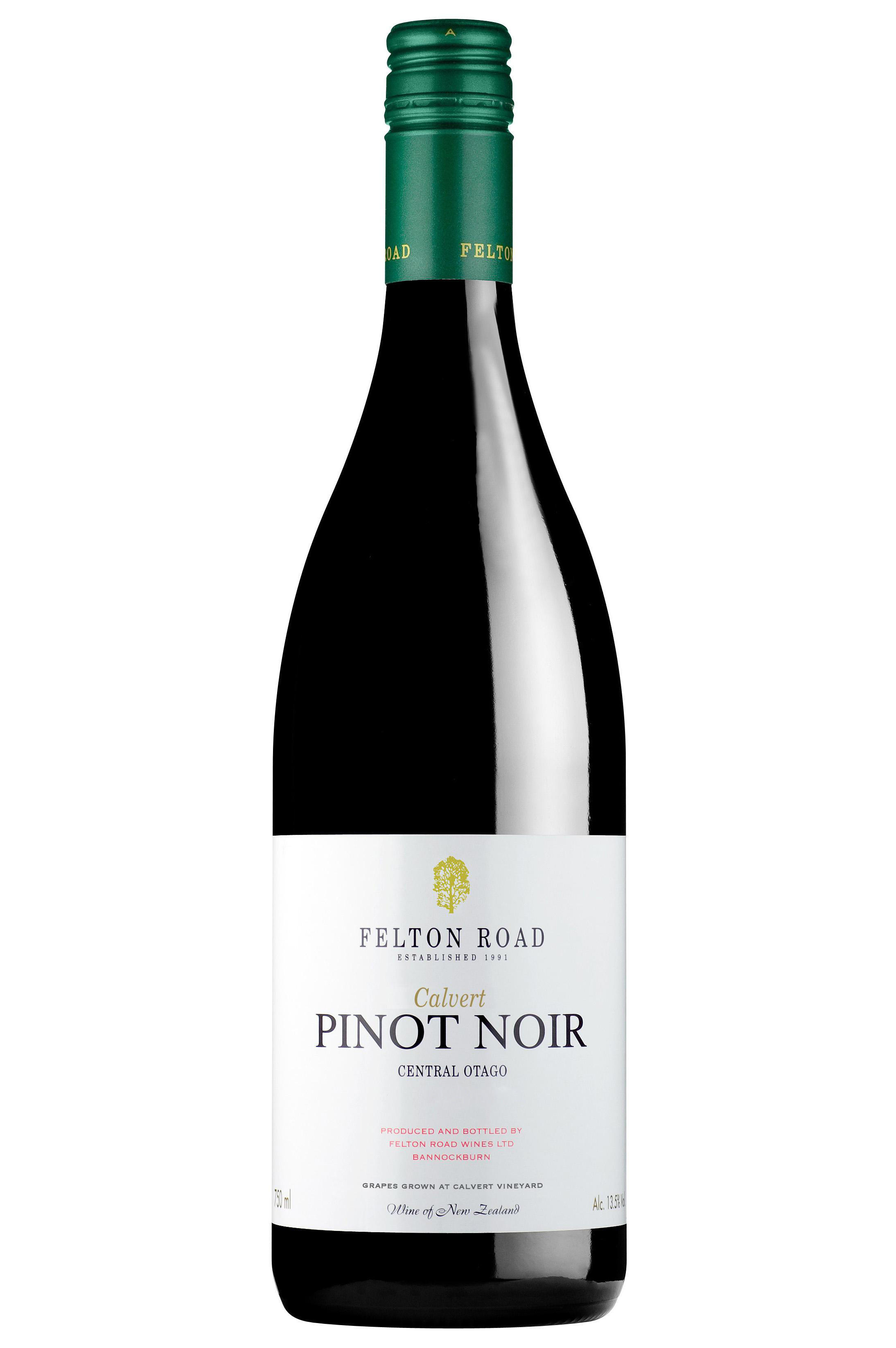 2019 Felton Road, Calvert Pinot Noir, Central Otago, New Zealand