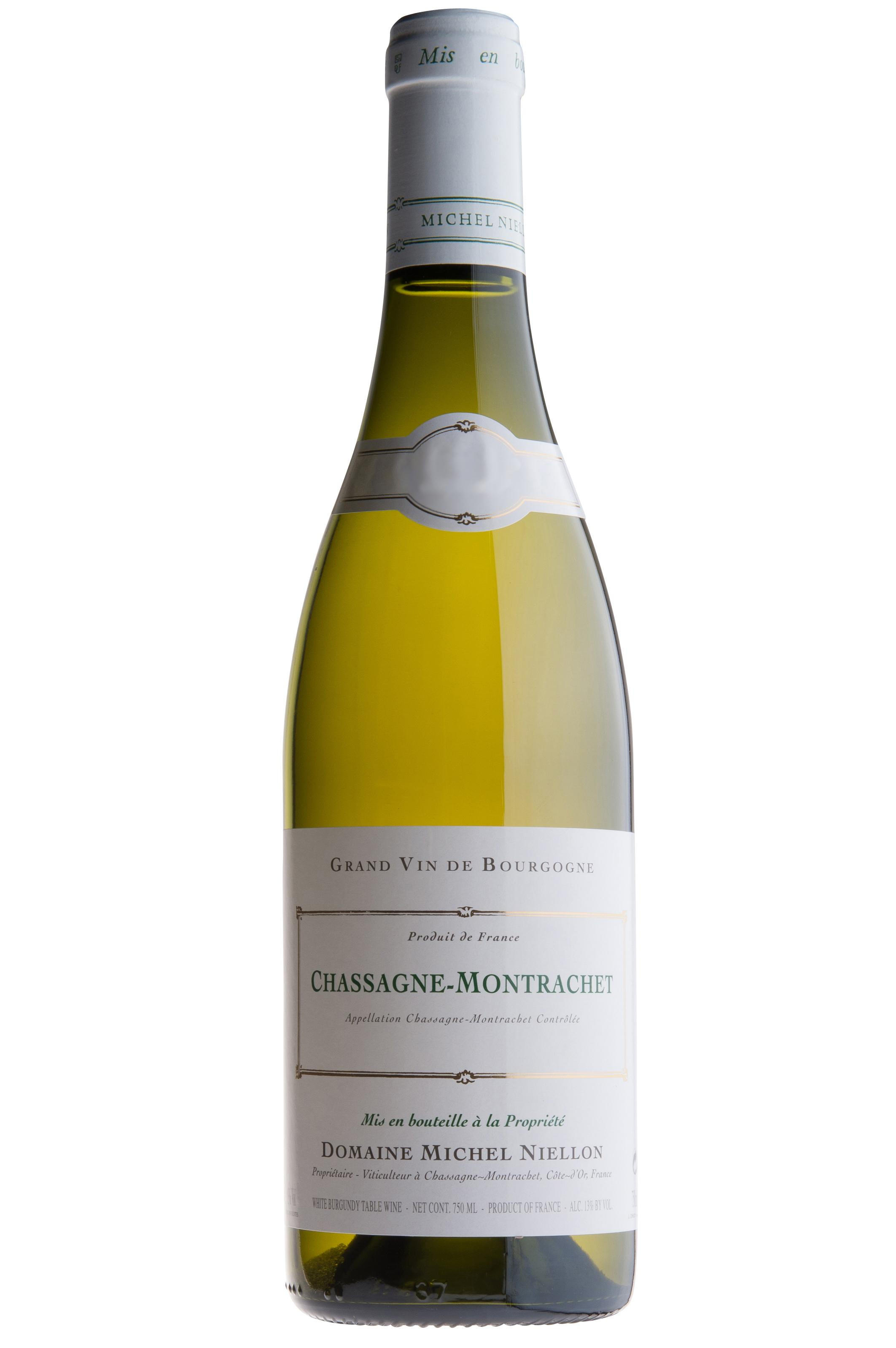 2023 Chassagne-Montrachet, Domaine Michel Niellon, Burgundy