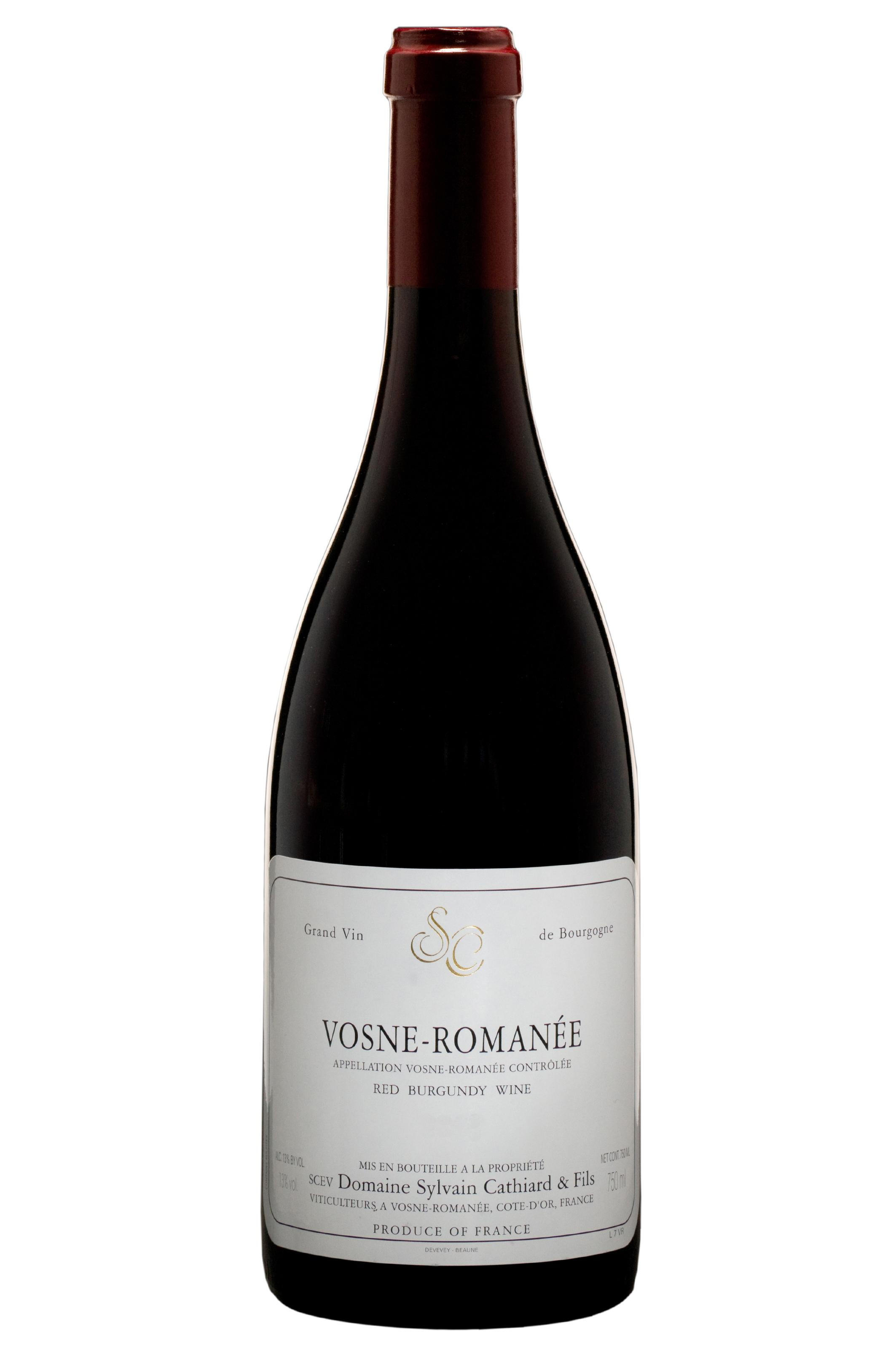 2019 Vosne-Romanée, Domaine Sylvain Cathiard, Burgundy