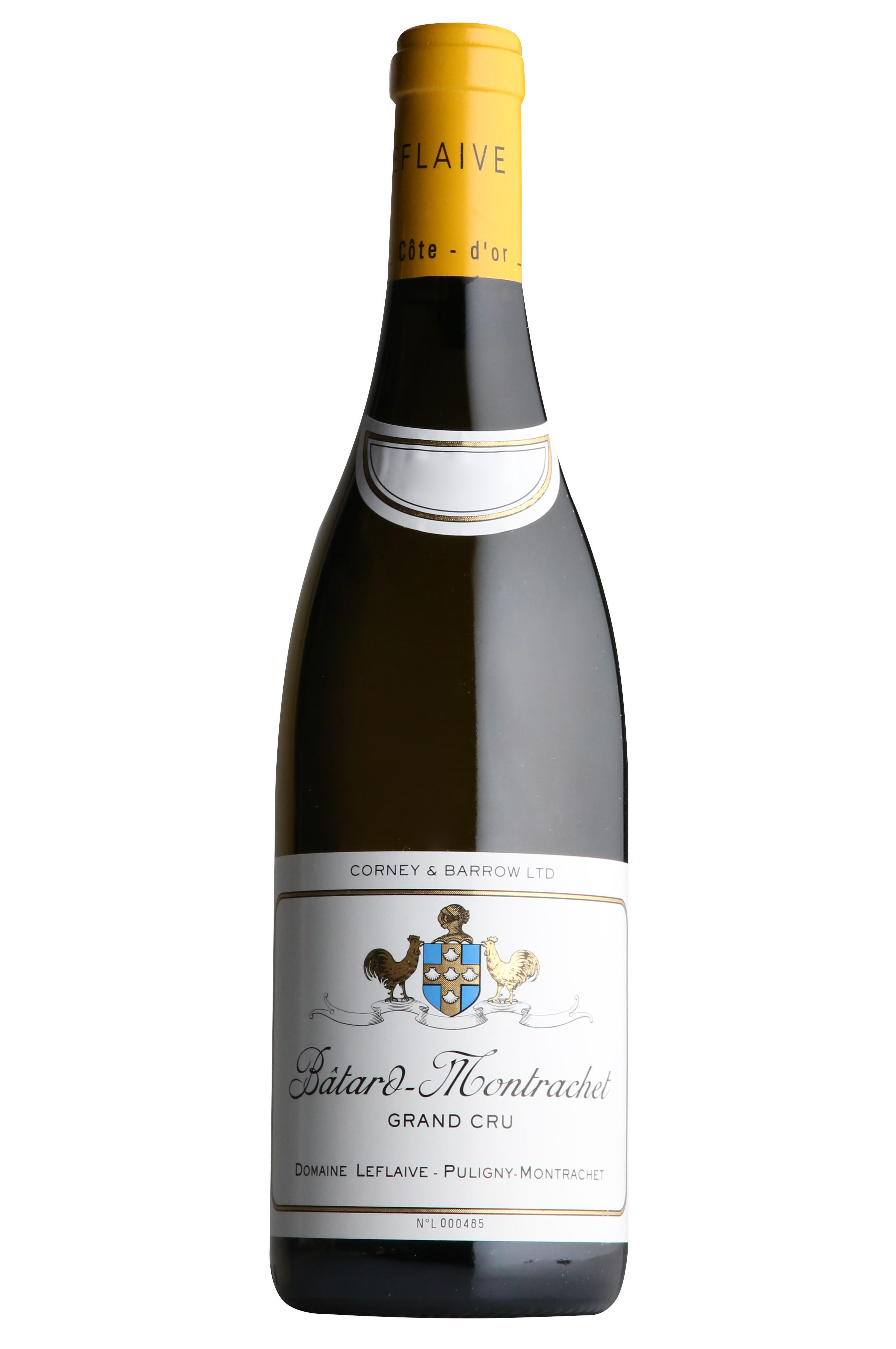 2019 Bâtard-Montrachet, Grand Cru, Domaine Leflaive, Burgundy