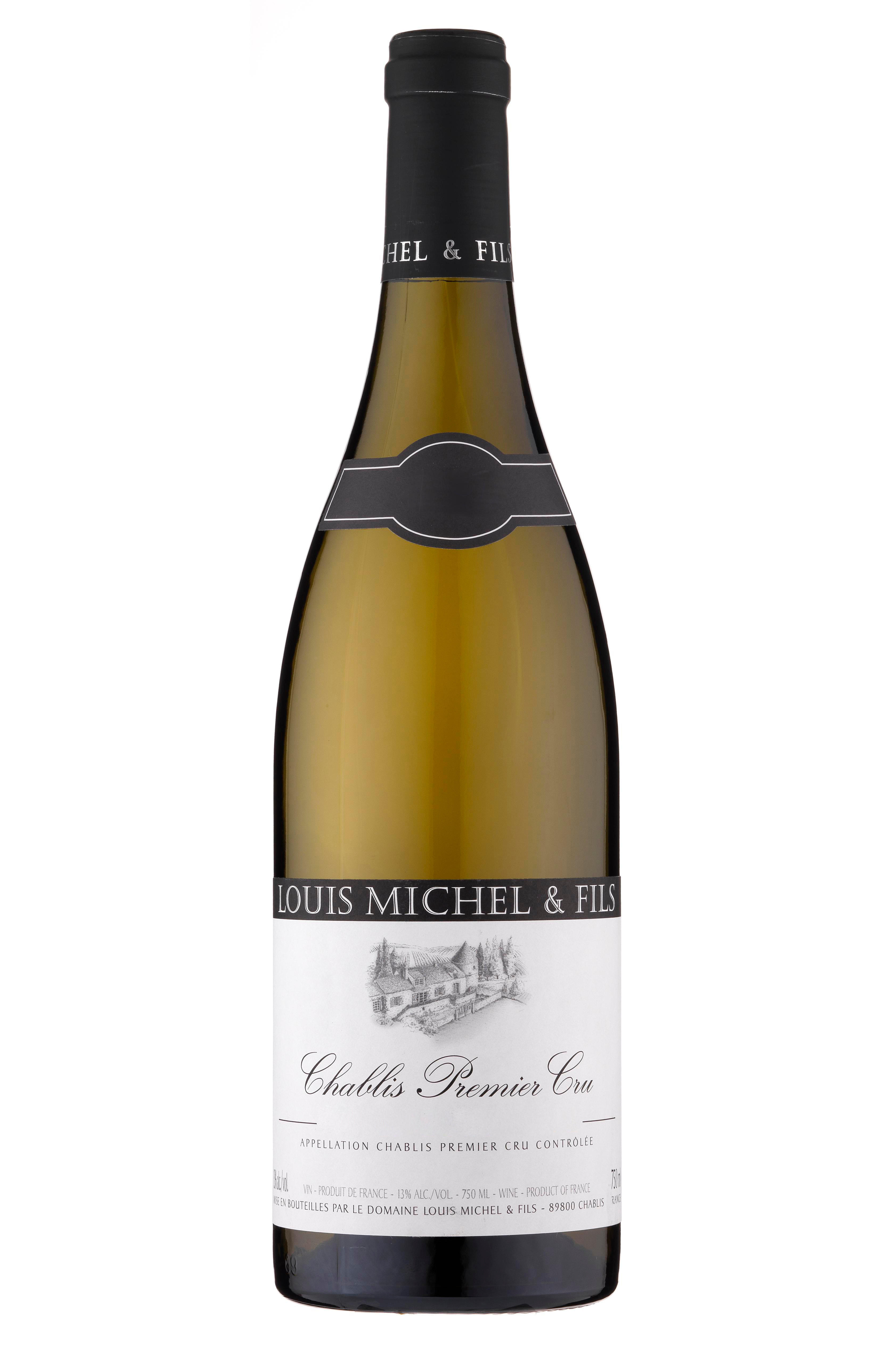 2022 Chablis, Vaudésir, Grand Cru, Louis Michel & Fils, Burgundy