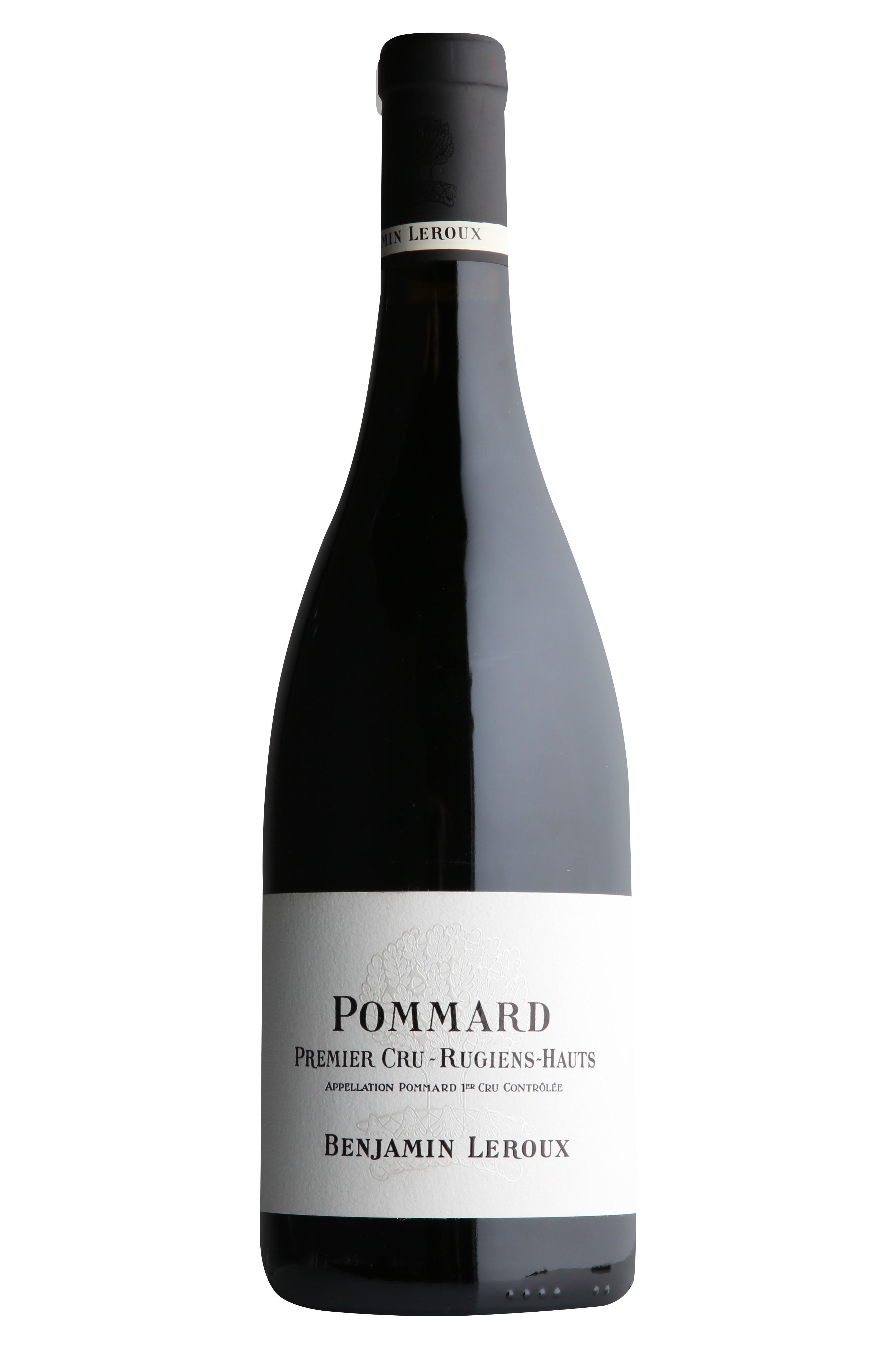 2019 Pommard, Rugiens-Hauts, 1er Cru, Benjamin Leroux, Burgundy