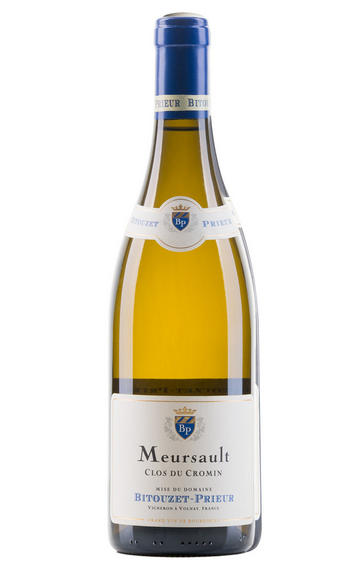 2019 Meursault, Clos du Cromin, Domaine Bitouzet-Prieur, Burgundy