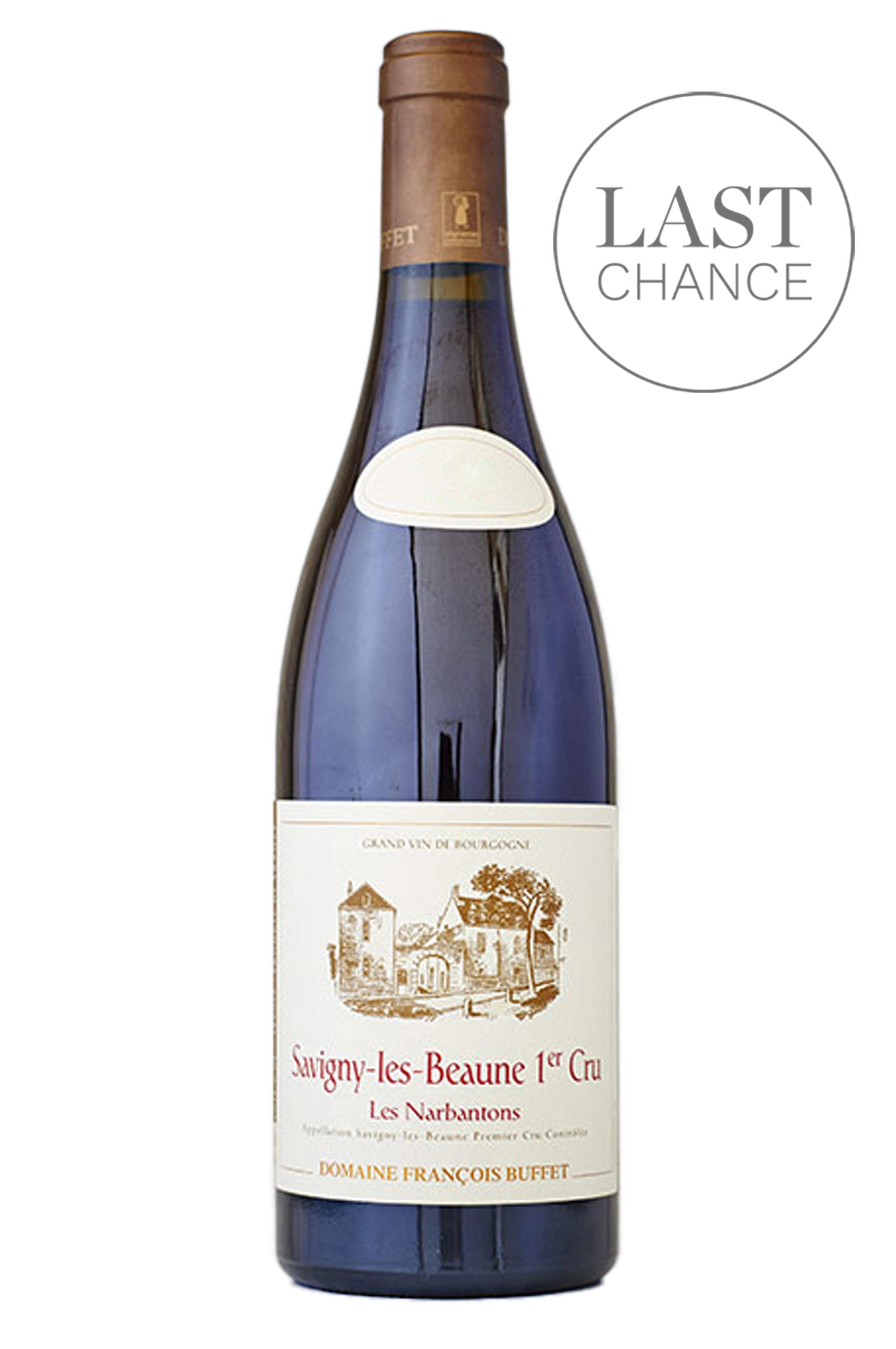 Buy 2019 Savigny-lès-Beaune, Les Narbantons, 1er Cru, Domaine François ...