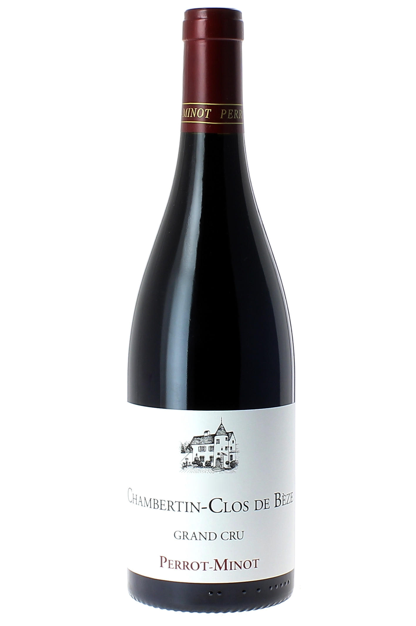 2019 Chambertin, Clos de Bèze, Vieilles Vignes, Grand Cru, Domaine Perrot- Minot, Burgundy